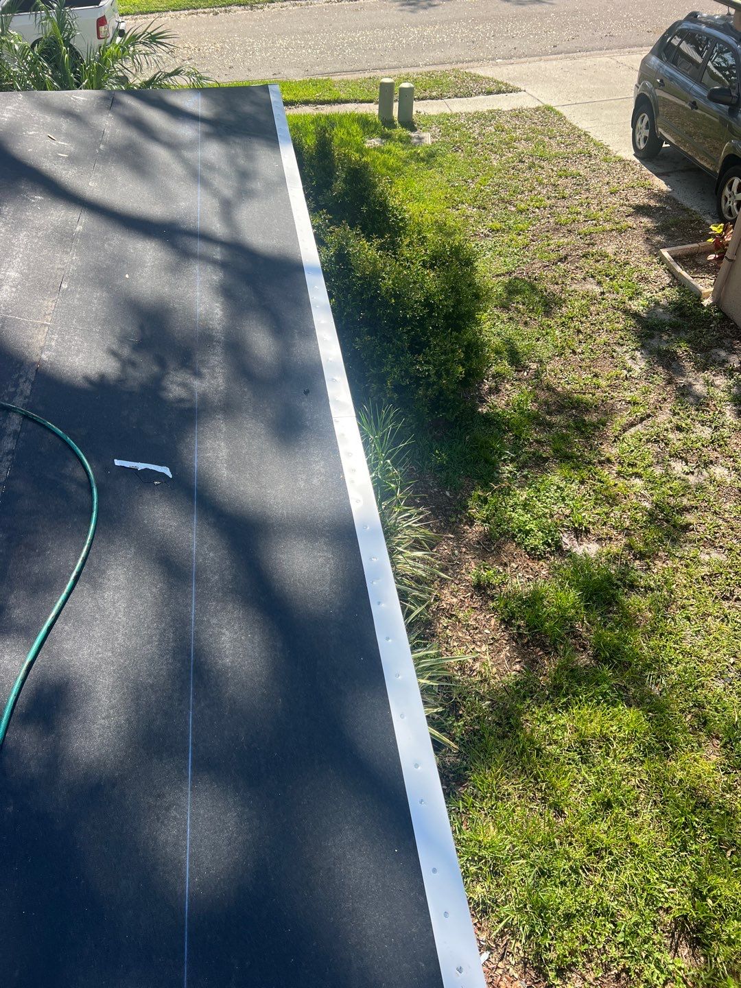 Project in Seminole 33772 by Mitchell Roofing Company LLC