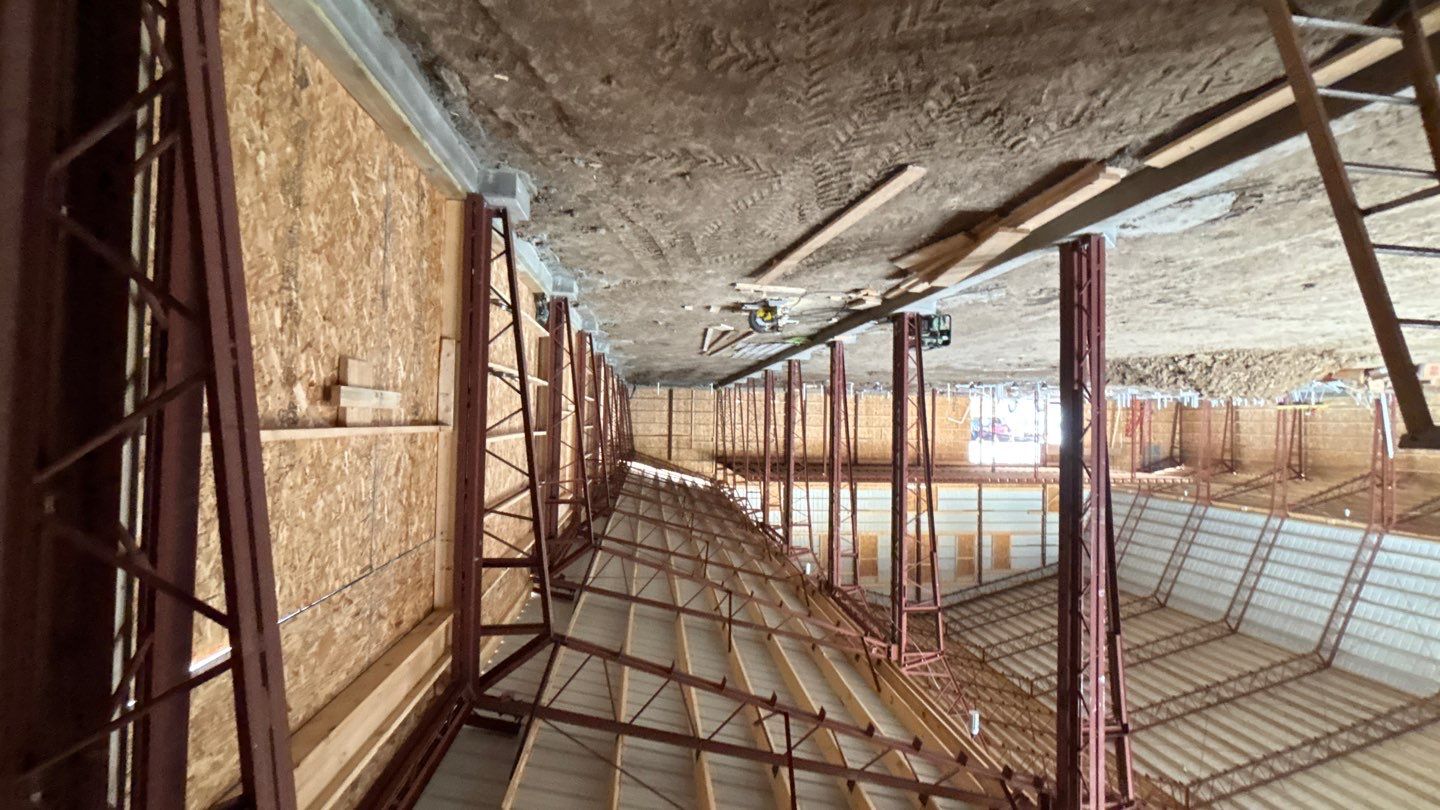 Interior Insulation – Seward, Nebraska by Tillotson Enterprises