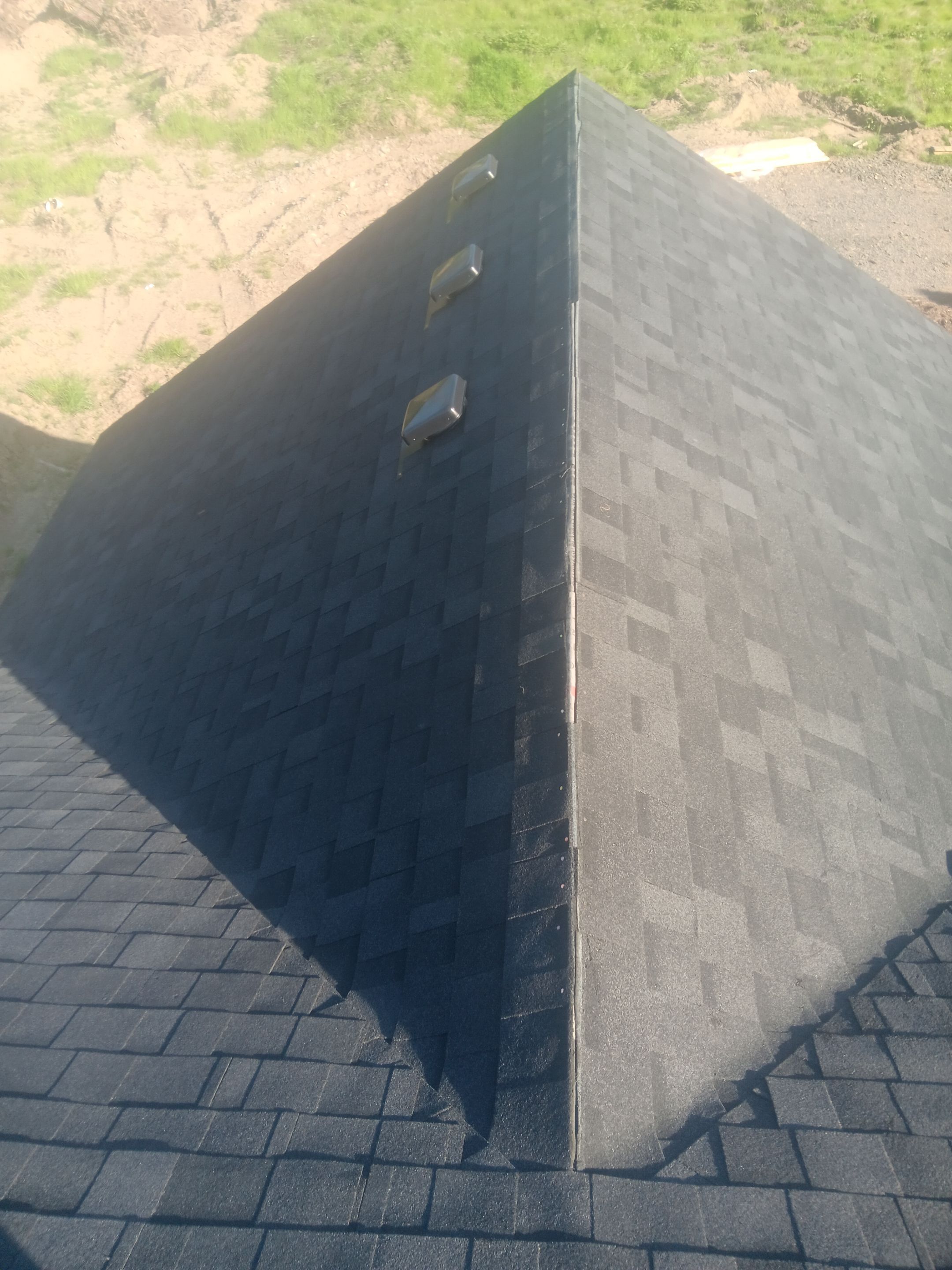 Residential Roofing Installation by BEST Roofing & Waterproofing