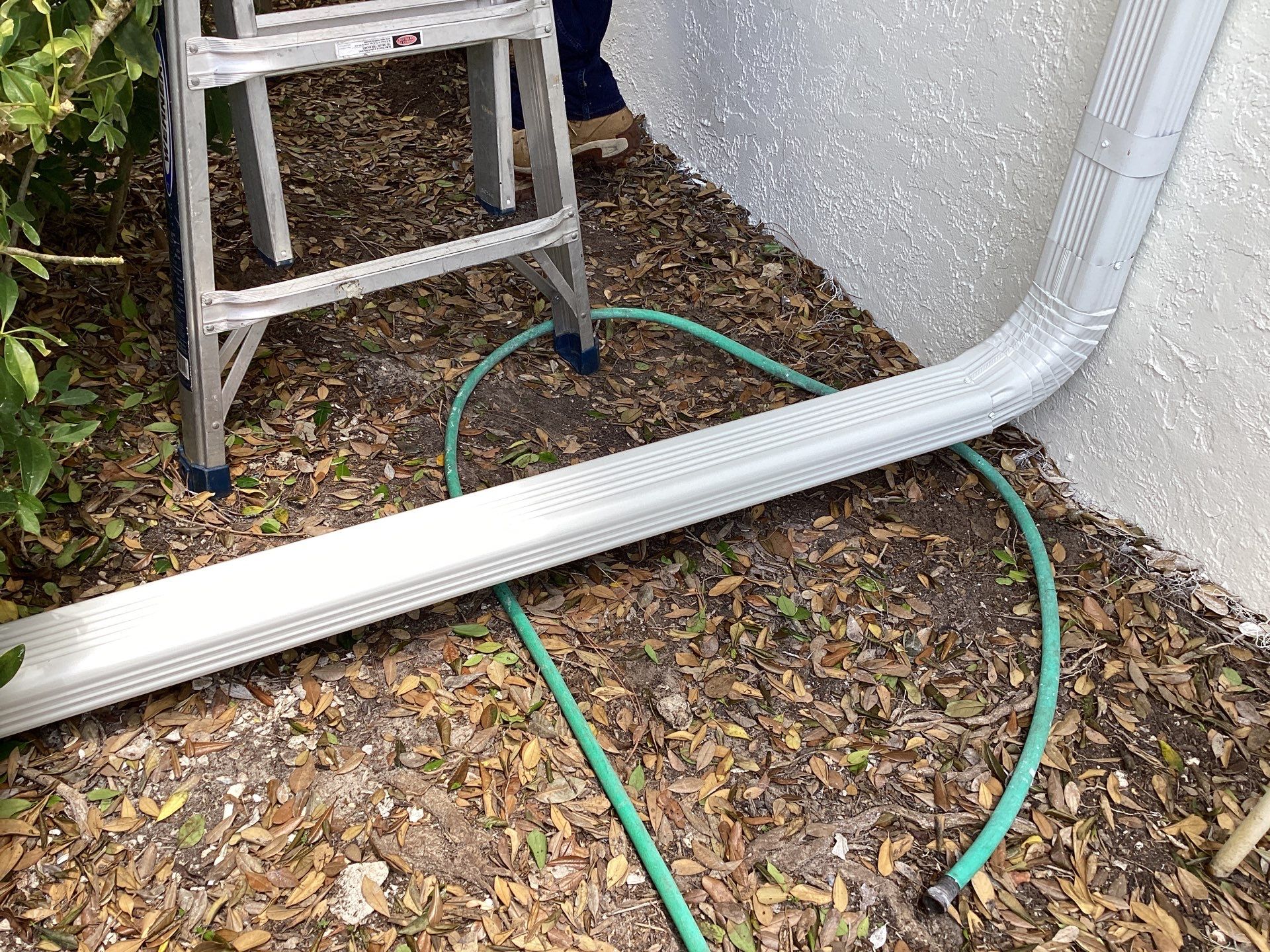 Gutter Guard System for a Leaf-Free Home in Sarasota FL by Gutter Professors