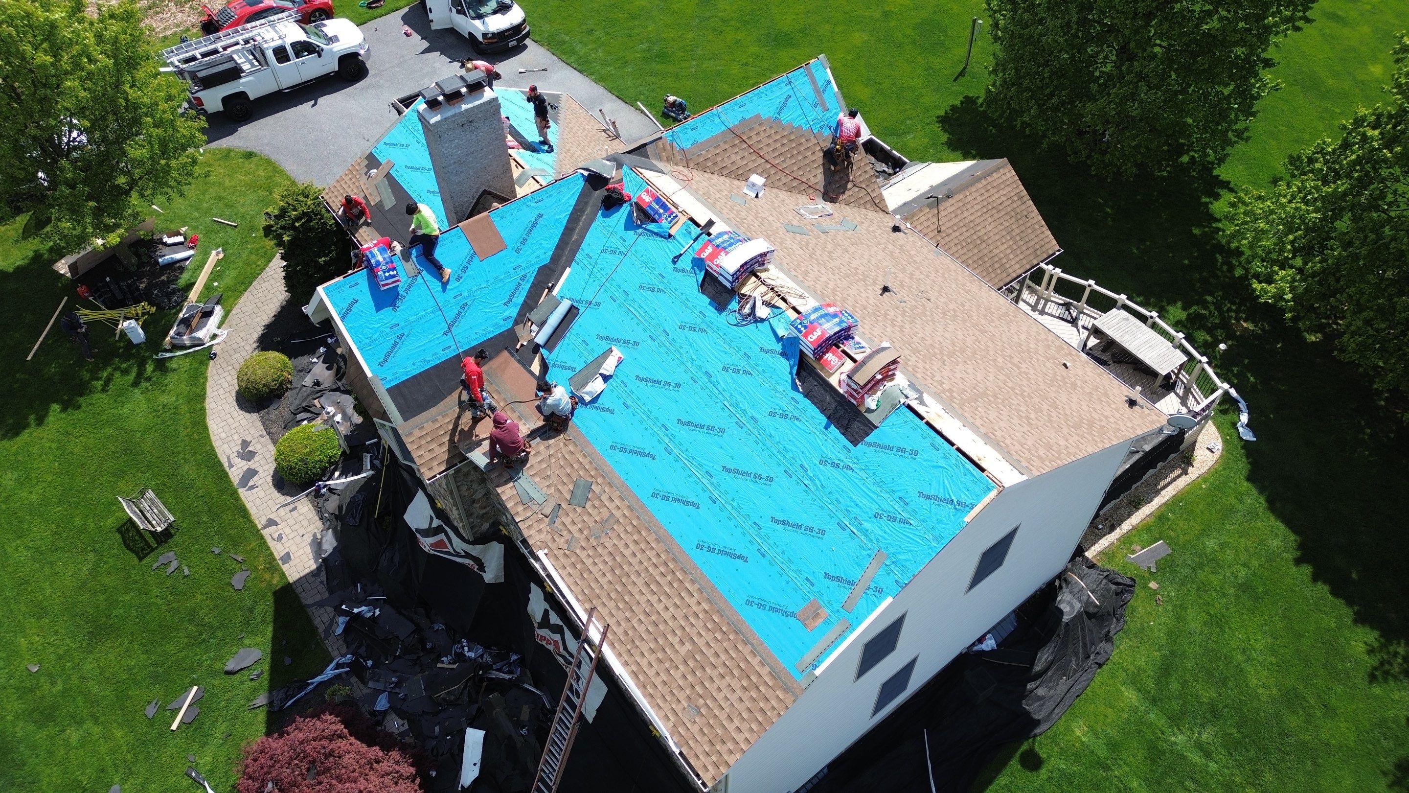 Roof Replacement in Westminster, MD • Robin F. by Seipp Roofing, LLC
