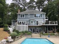 Siding Installation using JH Batten Smooth and JH Cedarmill Plank STMT by ExteriorPros