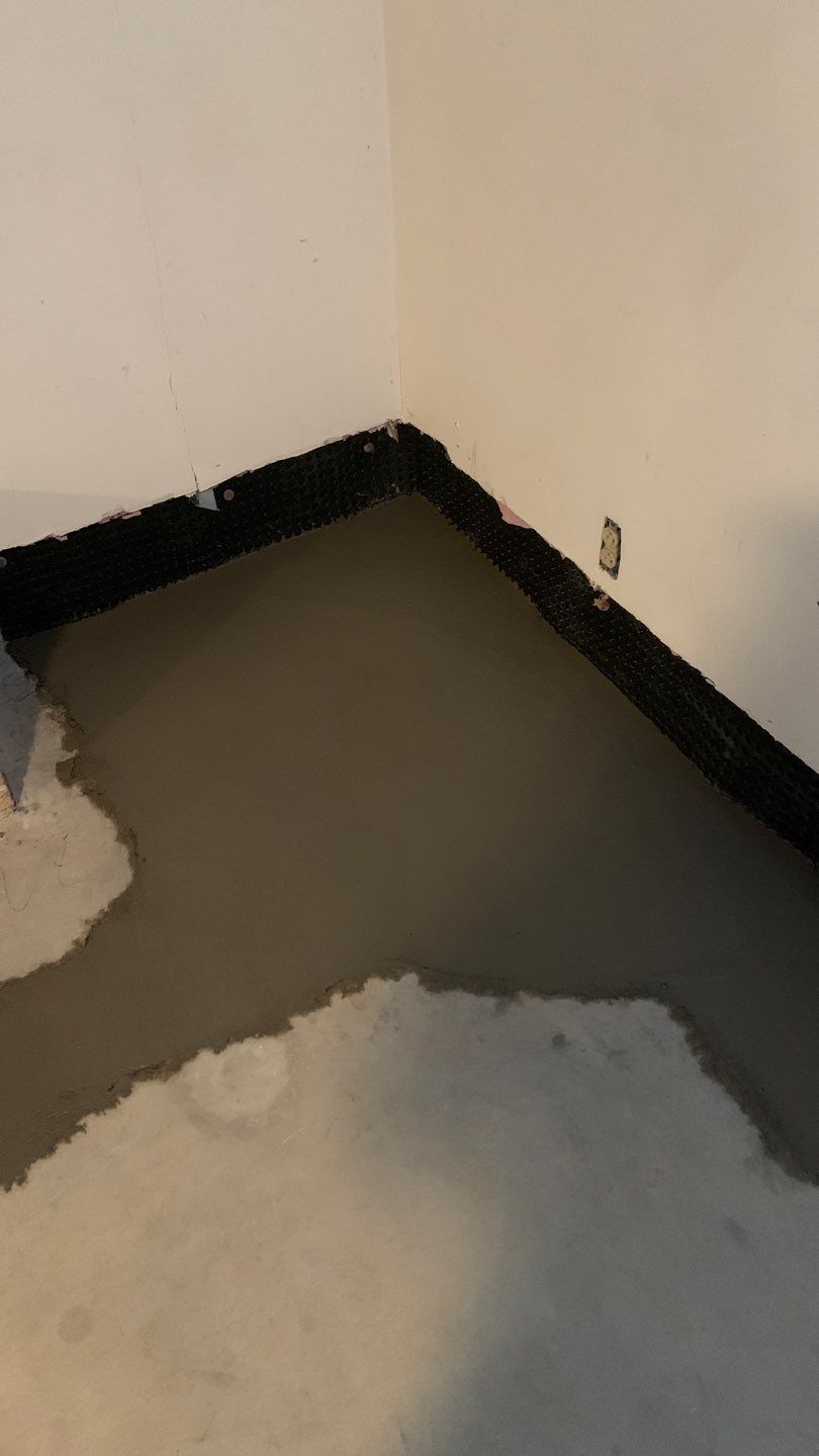 Solving Rob’s High Water Table Challenges by Waterproofing Northeast