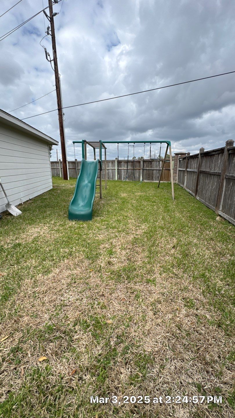 🏗️ Mrs. Kathy's Racquetball Court Transformation by Texas Urban Elements