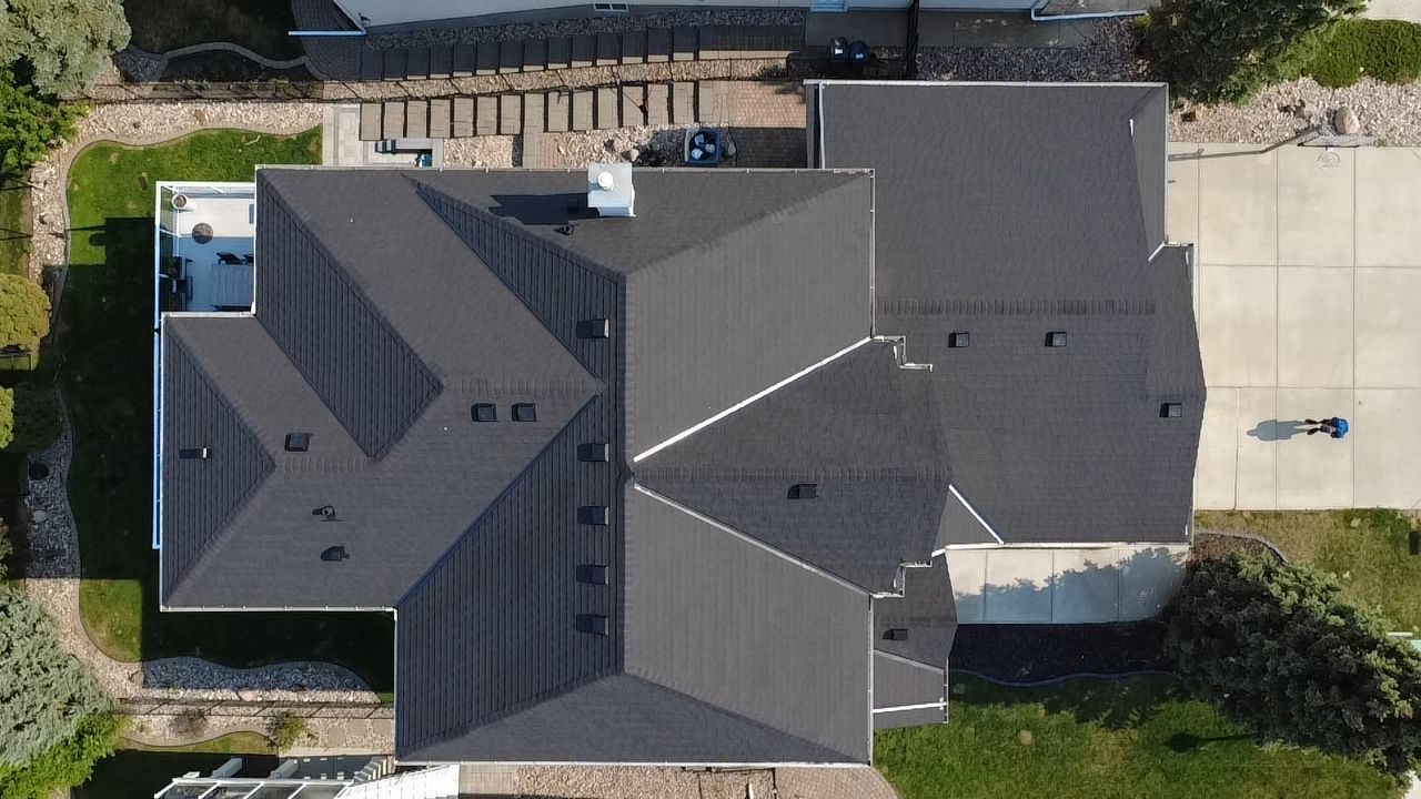 Kanji on Signature Series  by 2thetop Roofing