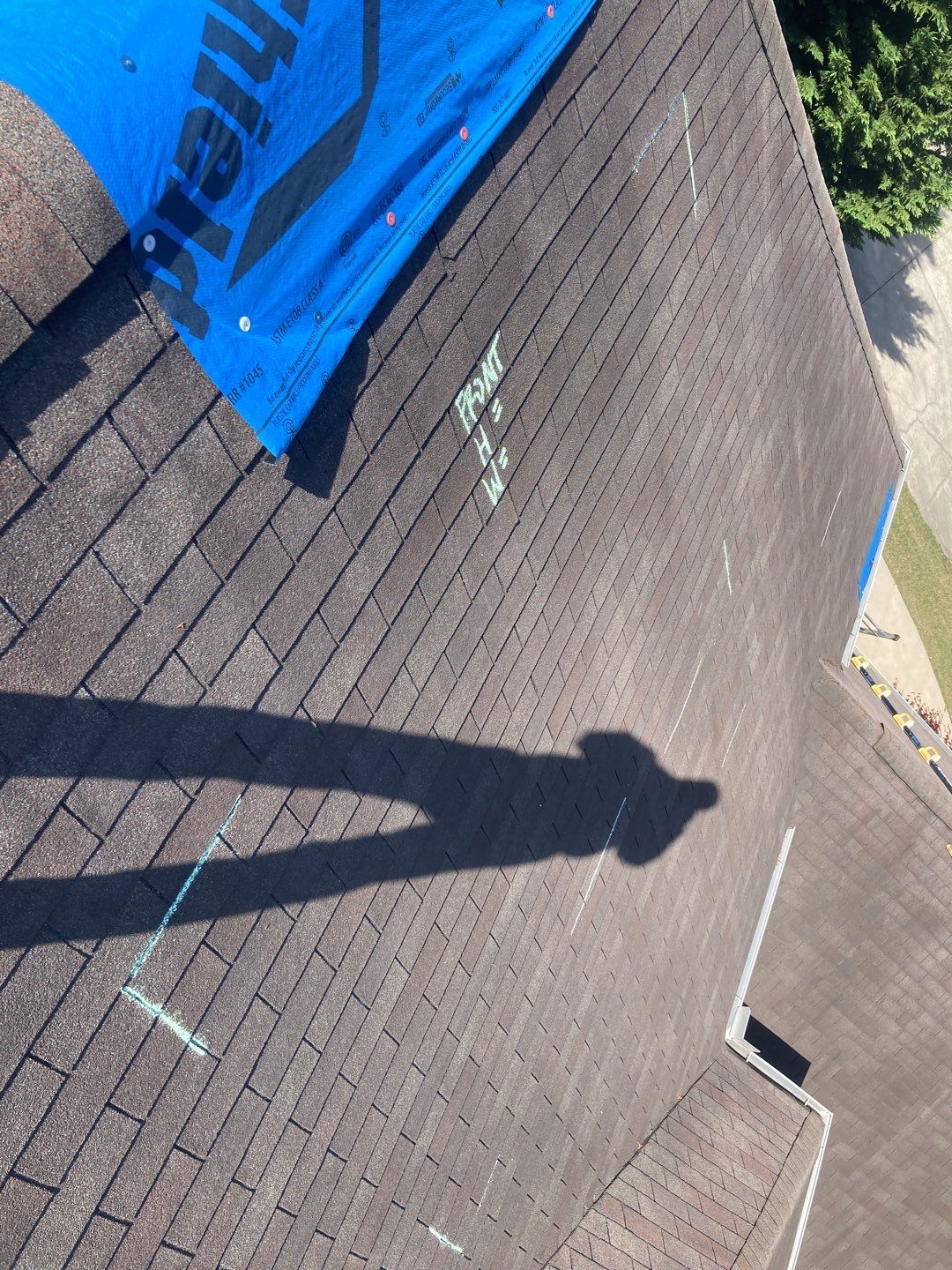 Residential Roofing Installation using Owens Corning by Inspector Roofing and Restoration