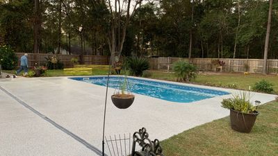 Bob's Beautiful Pool