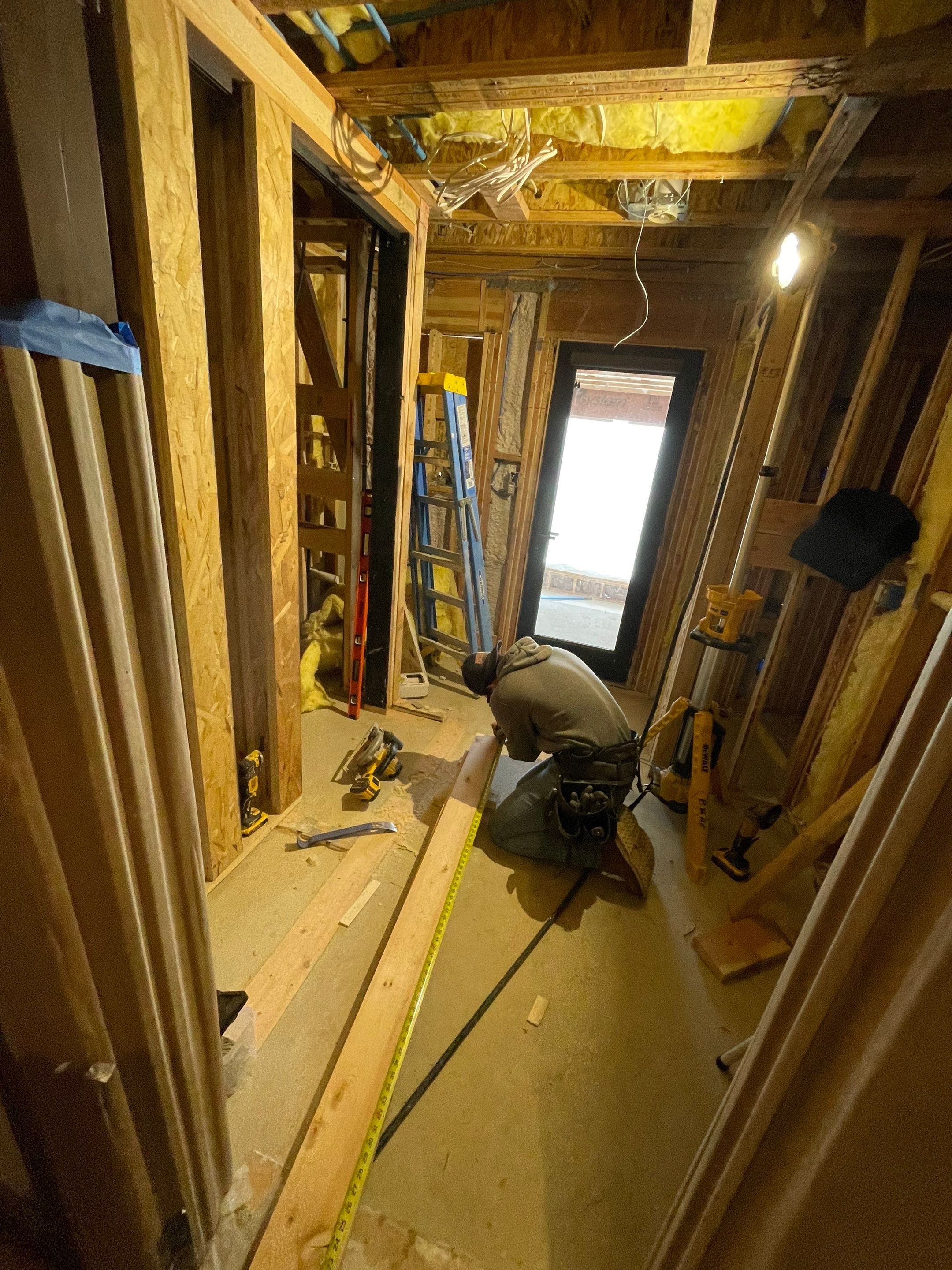 YC31 Stand-Alone Addition by Blue Room Construction LLC