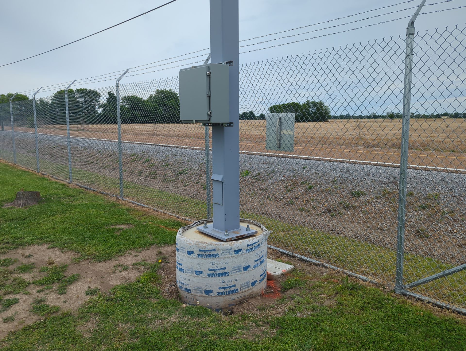 Ground Penetrating Radar using Ground Penetrating Radar, Electromagnetic Locating Equipment, KMZ Mapping Tools by Alsip Locating Service, LLC