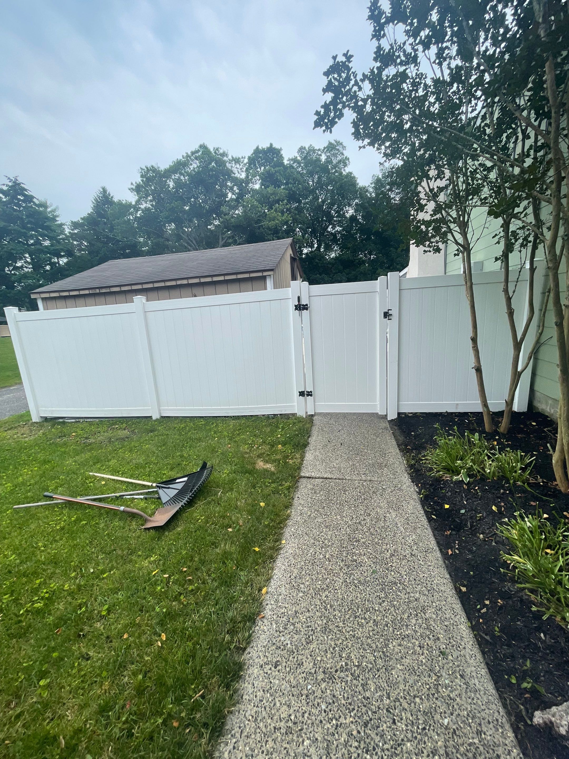 House Wash, Pool Patio, Driveway, Exterior Fireplace, Deck & Fence Cleaning by SJ Exterior