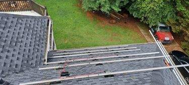 Fayetteville Ga Project by Zero Grid Power Solutions
