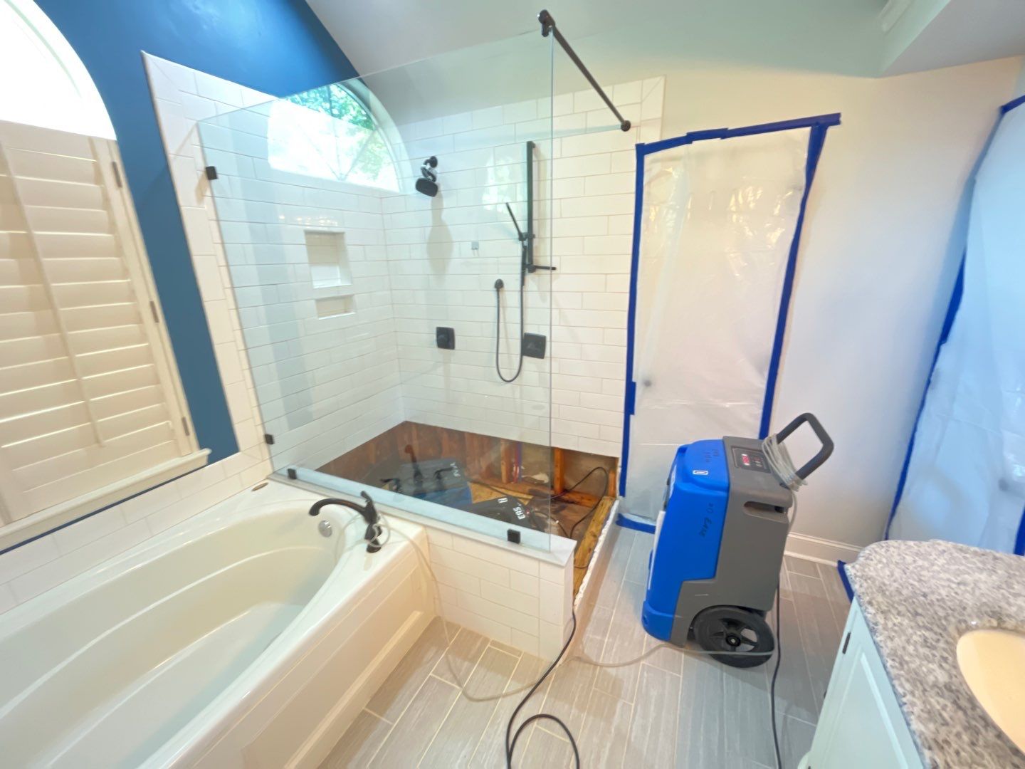 Residential Demo by EAS Environmental, LLC.