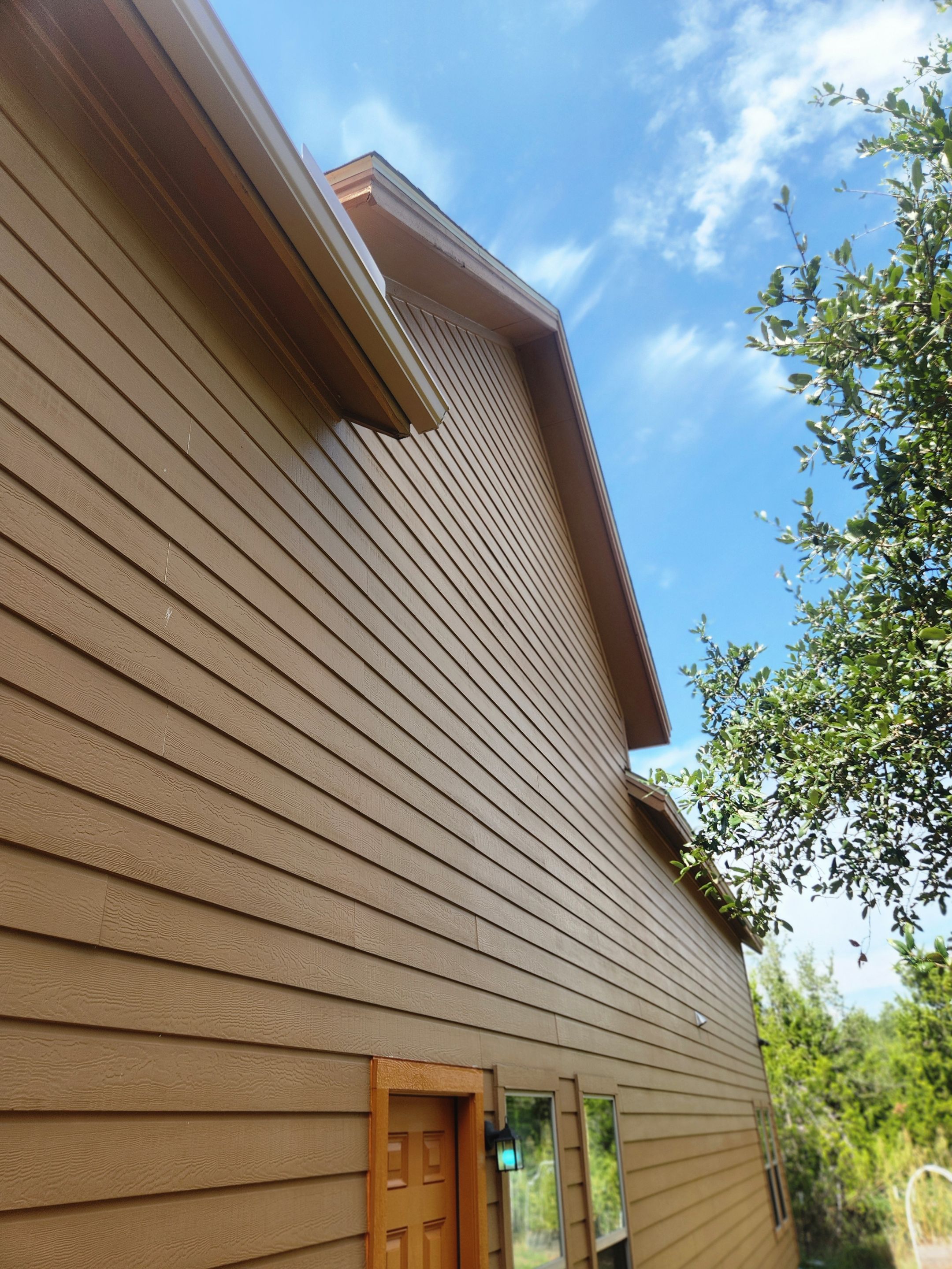 Window Seal Remediation and Siding Repair in Twin Lake Hills Dripping Springs by RejuveNate Renovations LLC