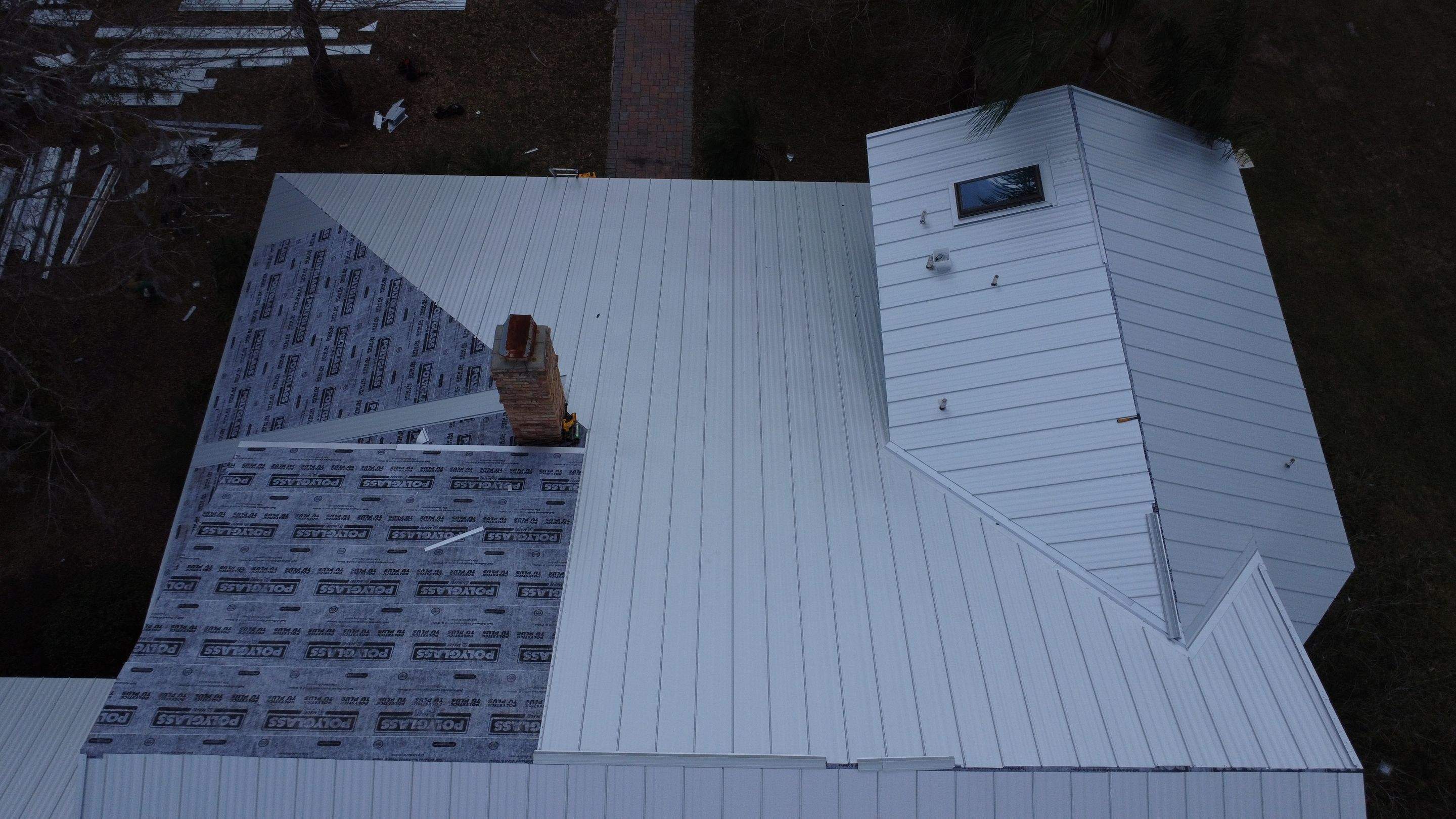 Residential Metal by Fiddlers Roofing