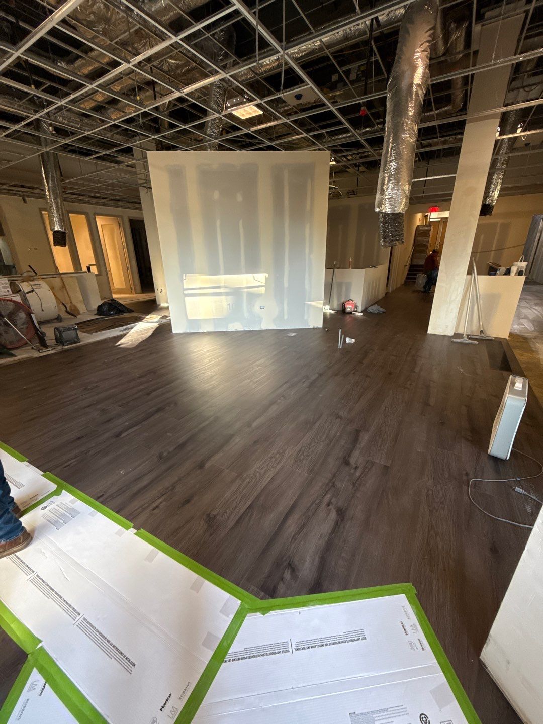 Project in Highland Park by Meyer Enterprises 