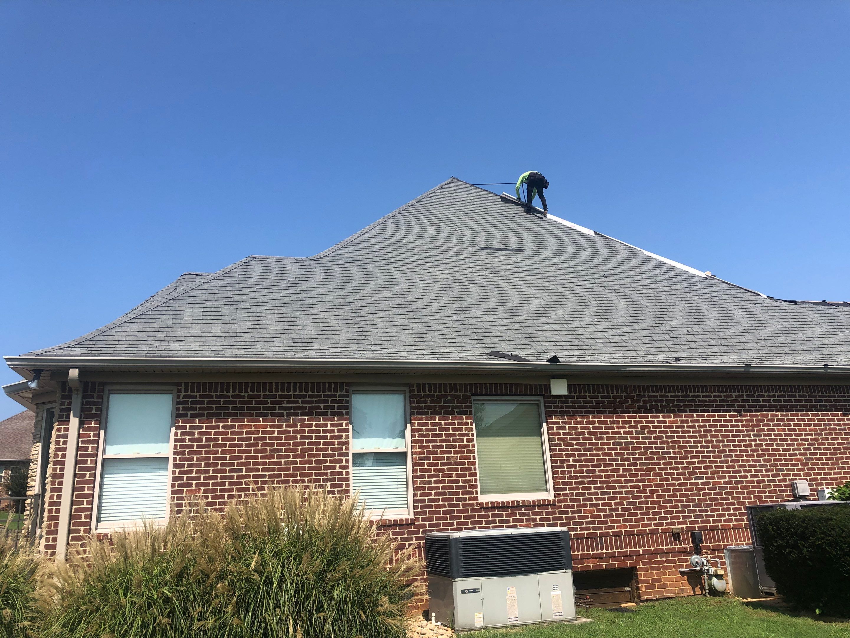 Fisher Rd Architectural shingles Roof  by Affordable Roofing