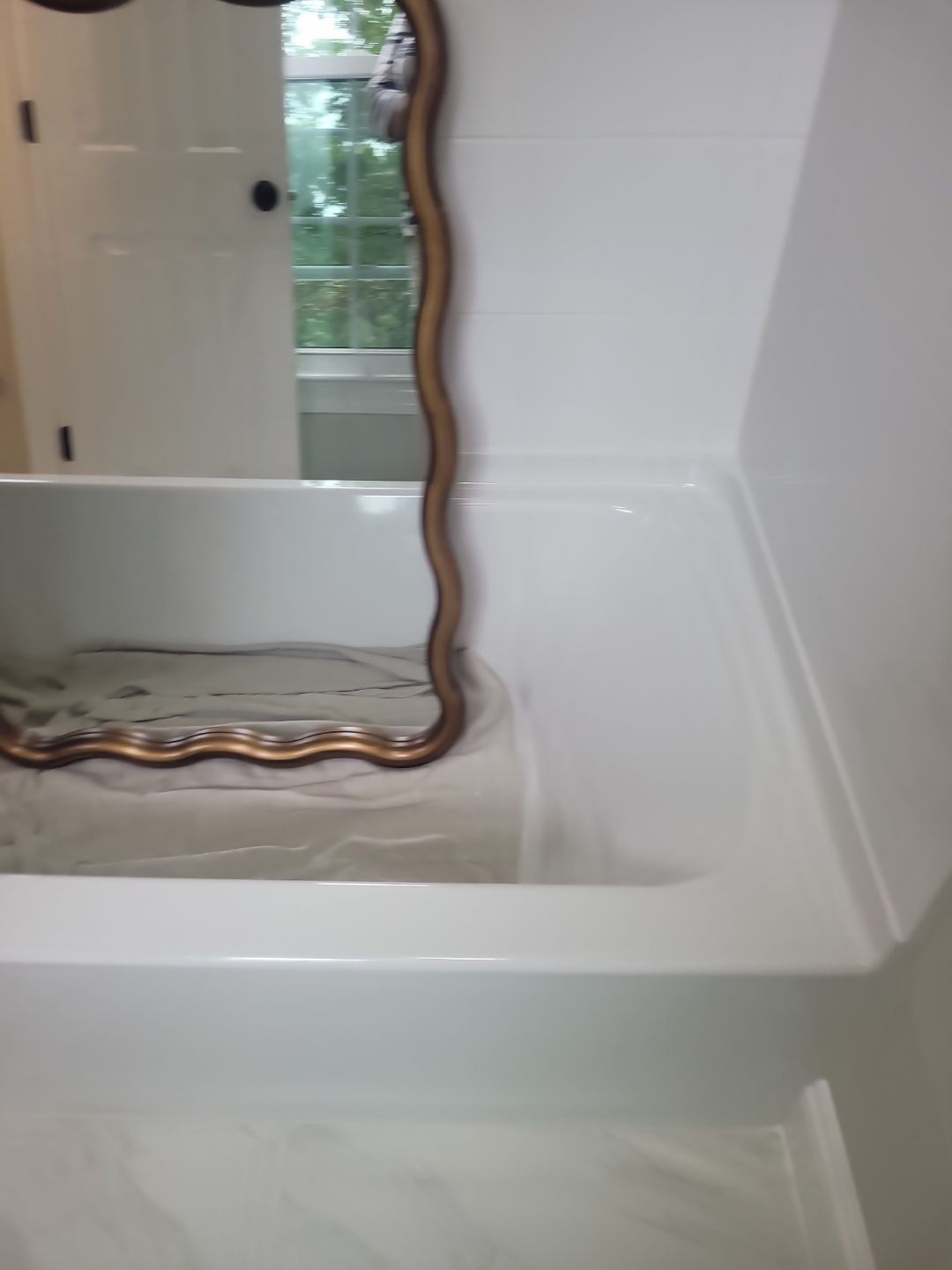Classic Tub, Modern Touch – A Cary Full Bath Transformation in Cary by Elite Remodeling and Design LLC