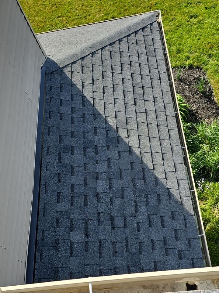 ATLAS PINNACLE COLOR: SCOTCHGARD PEWTER by Eagle Eye Roofing