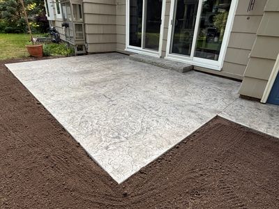 Webster Oxford Slate Patio