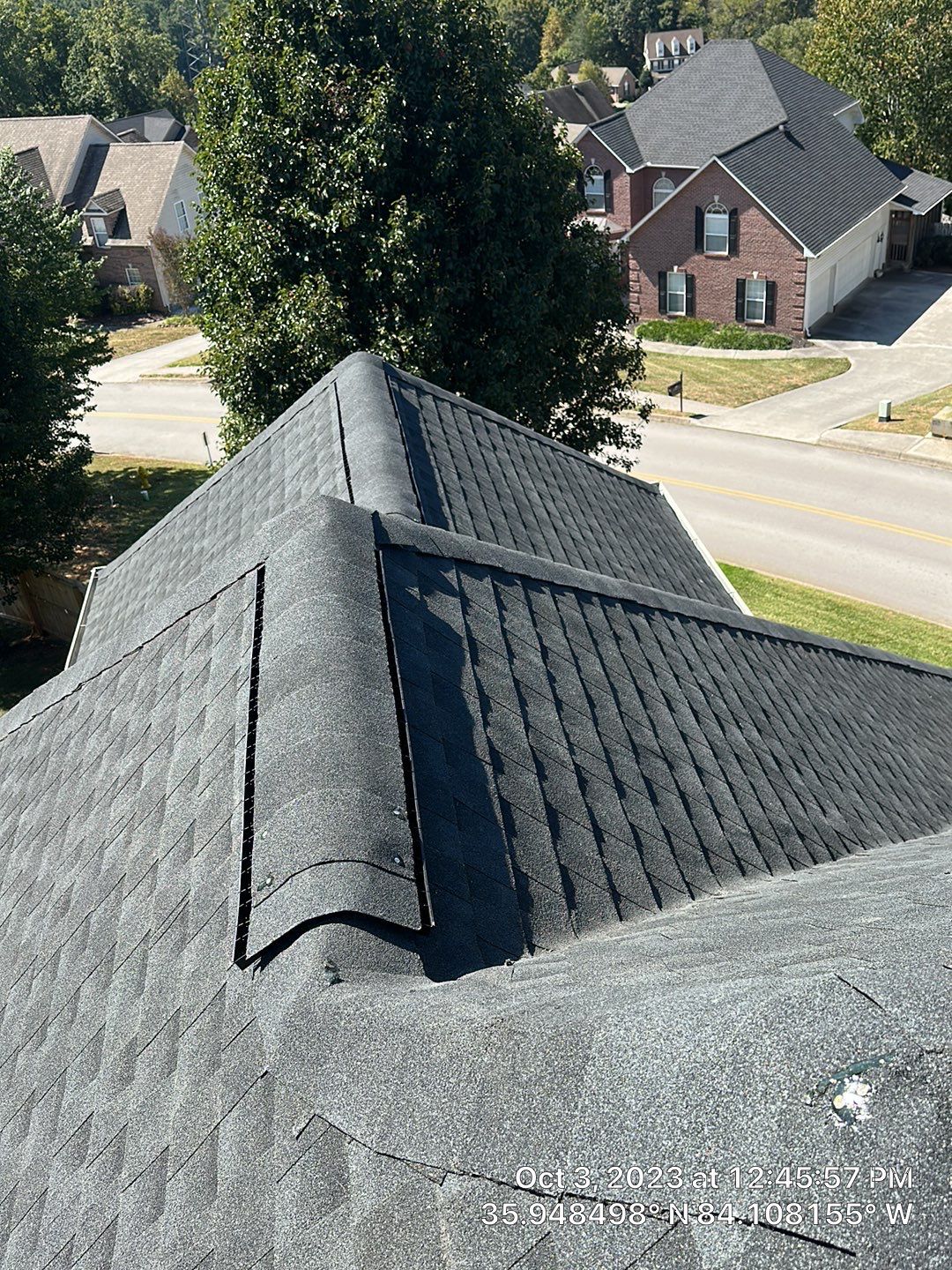 Knoxville Roof Replacement by Undersun Roofing 