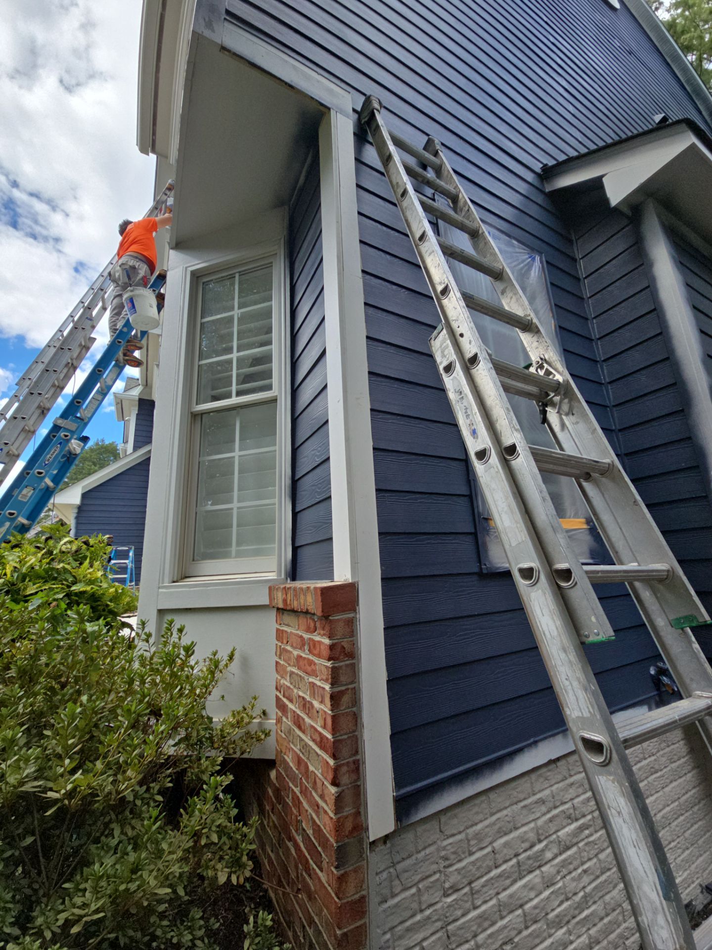 Exterior House Painting in Arlington, VA by My Painter 