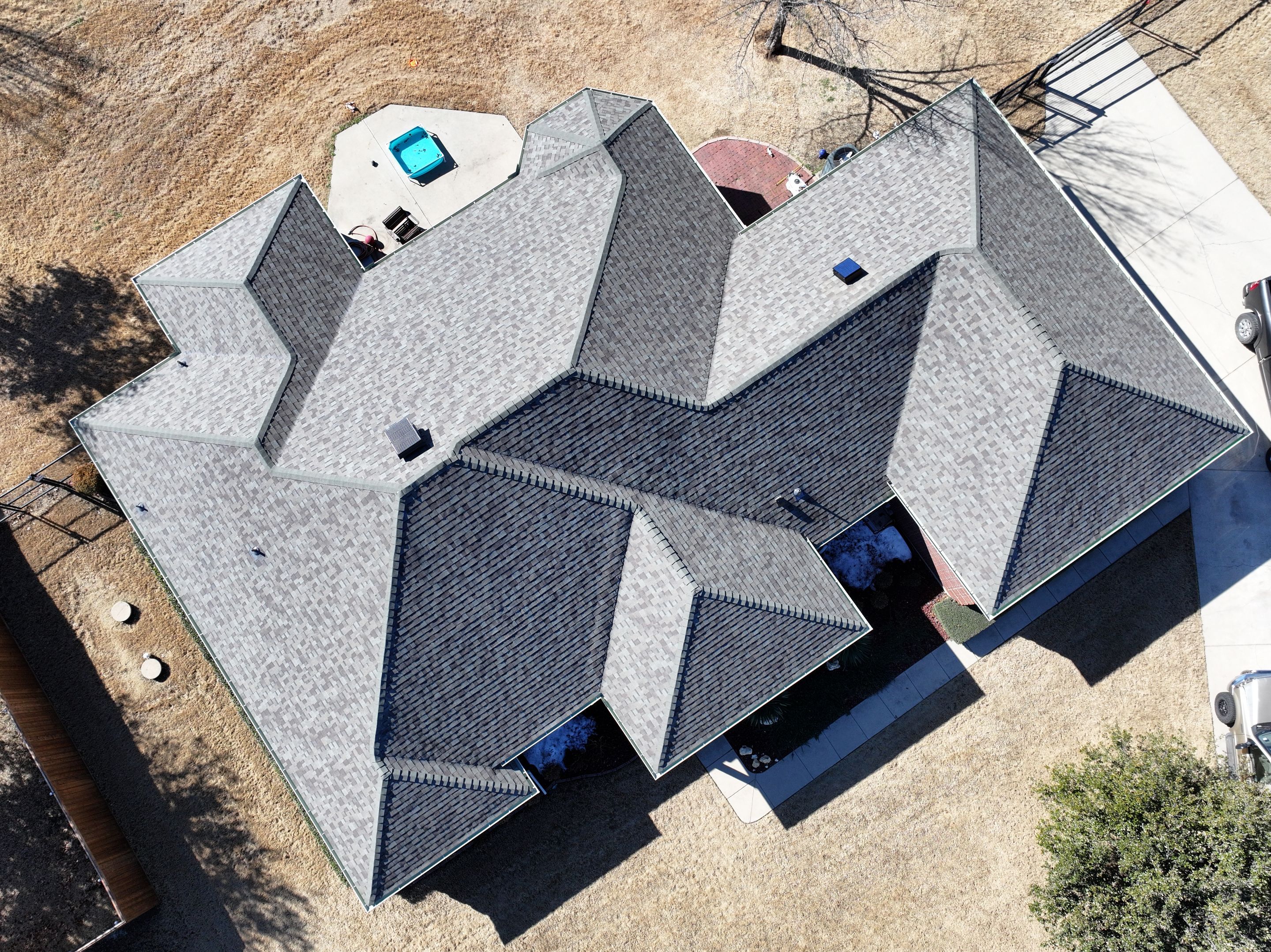 Northlake Roof Replacement by Becker Roofing and Exteriors