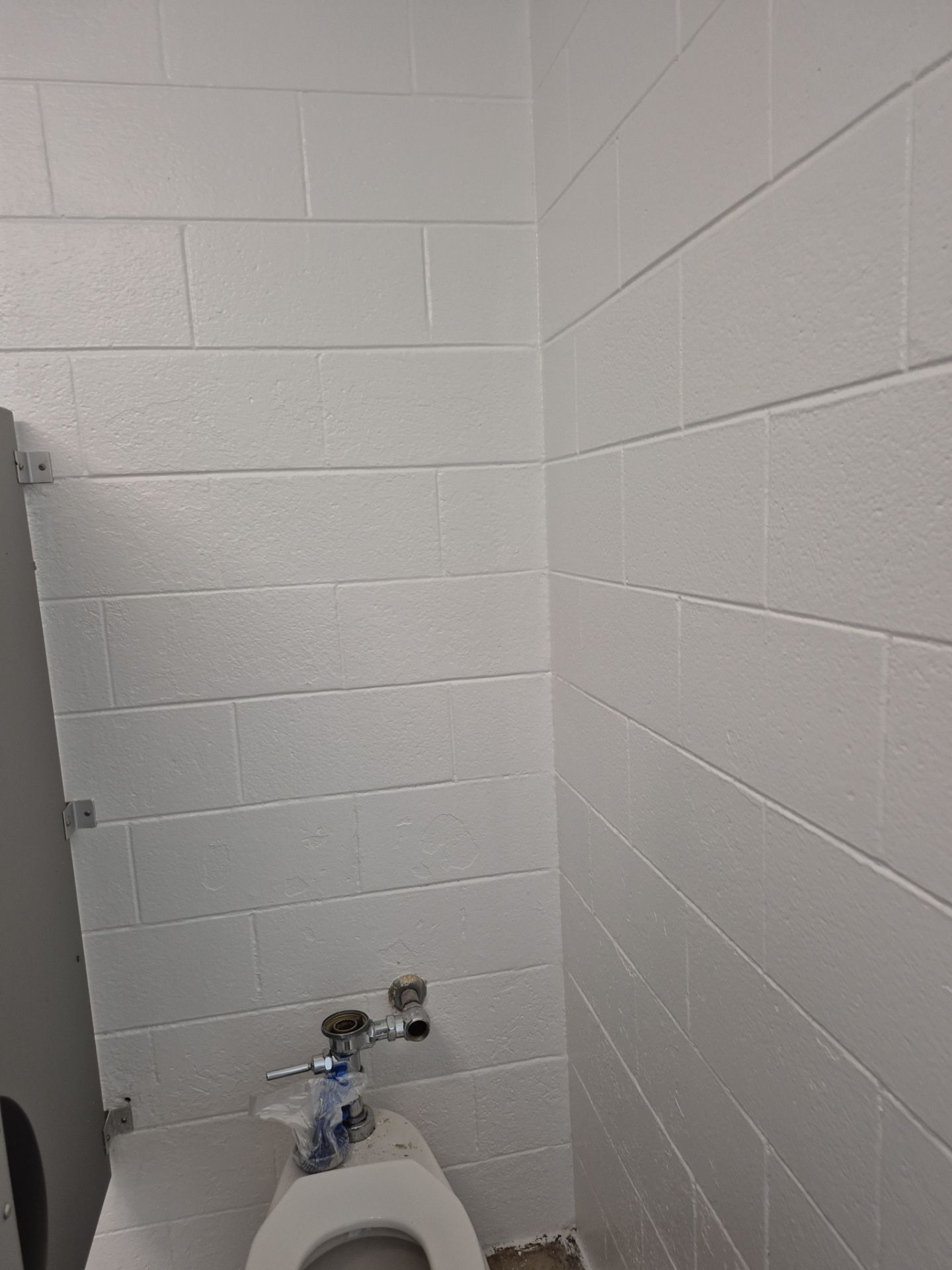 Bathroom Repaint & Epoxy Floor coating by Gordon Painting