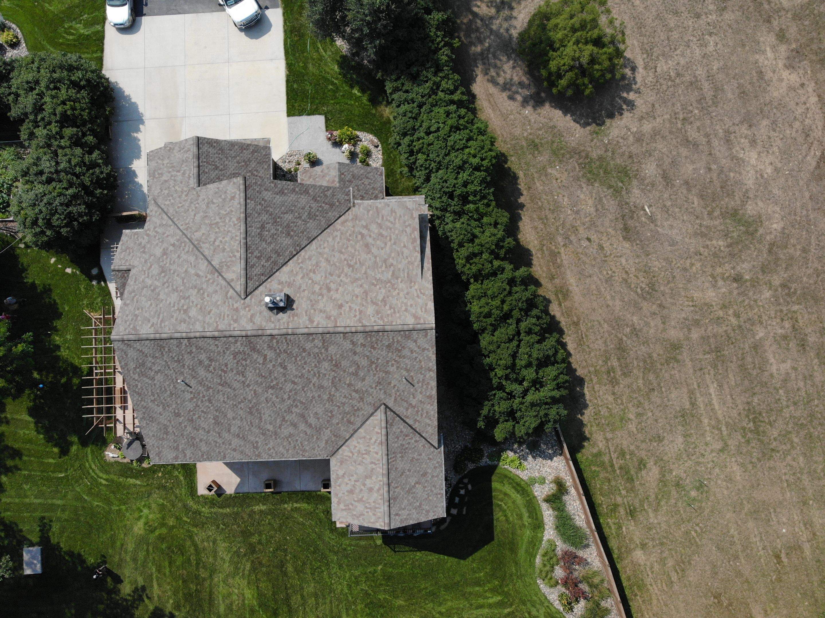 Hail Proof Residential Roofing Installation using EuroShield by Weather-Tite Exteriors LLC