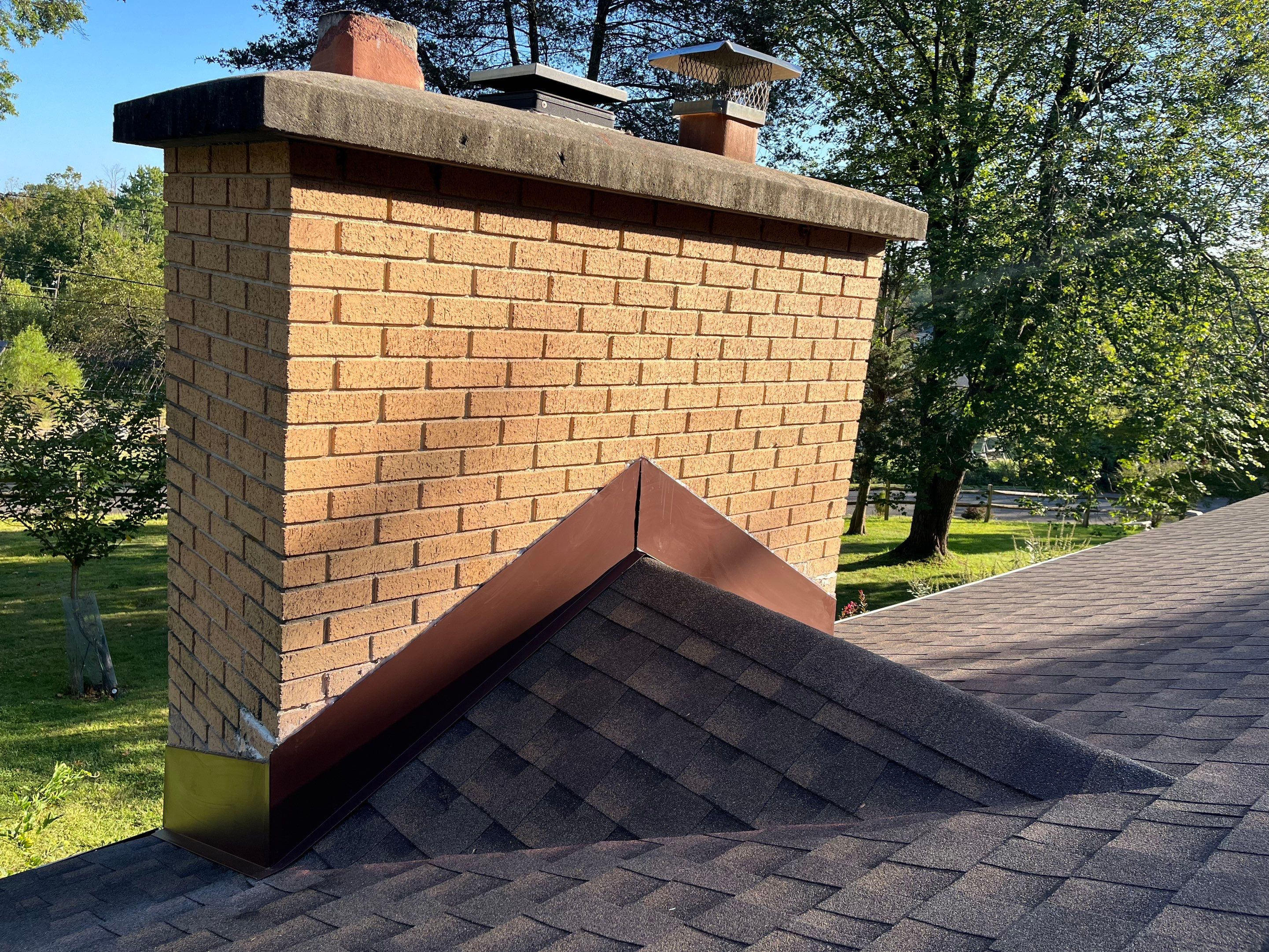 Roof Project in Bridgewater NJ by All State Home Improvement Inc.