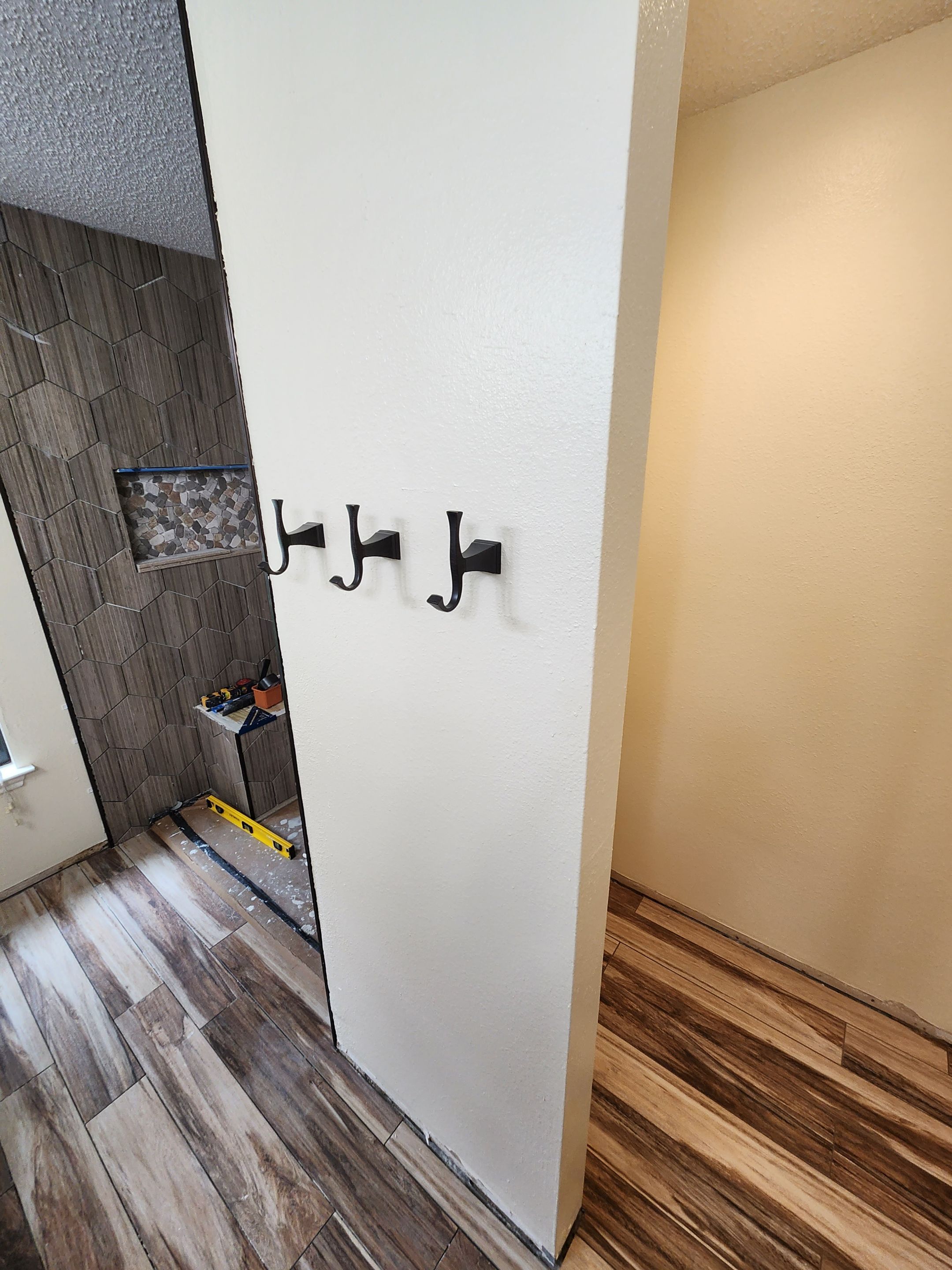 San Antonio Tub to Shower Conversion by Legacy Bath and Kitchen