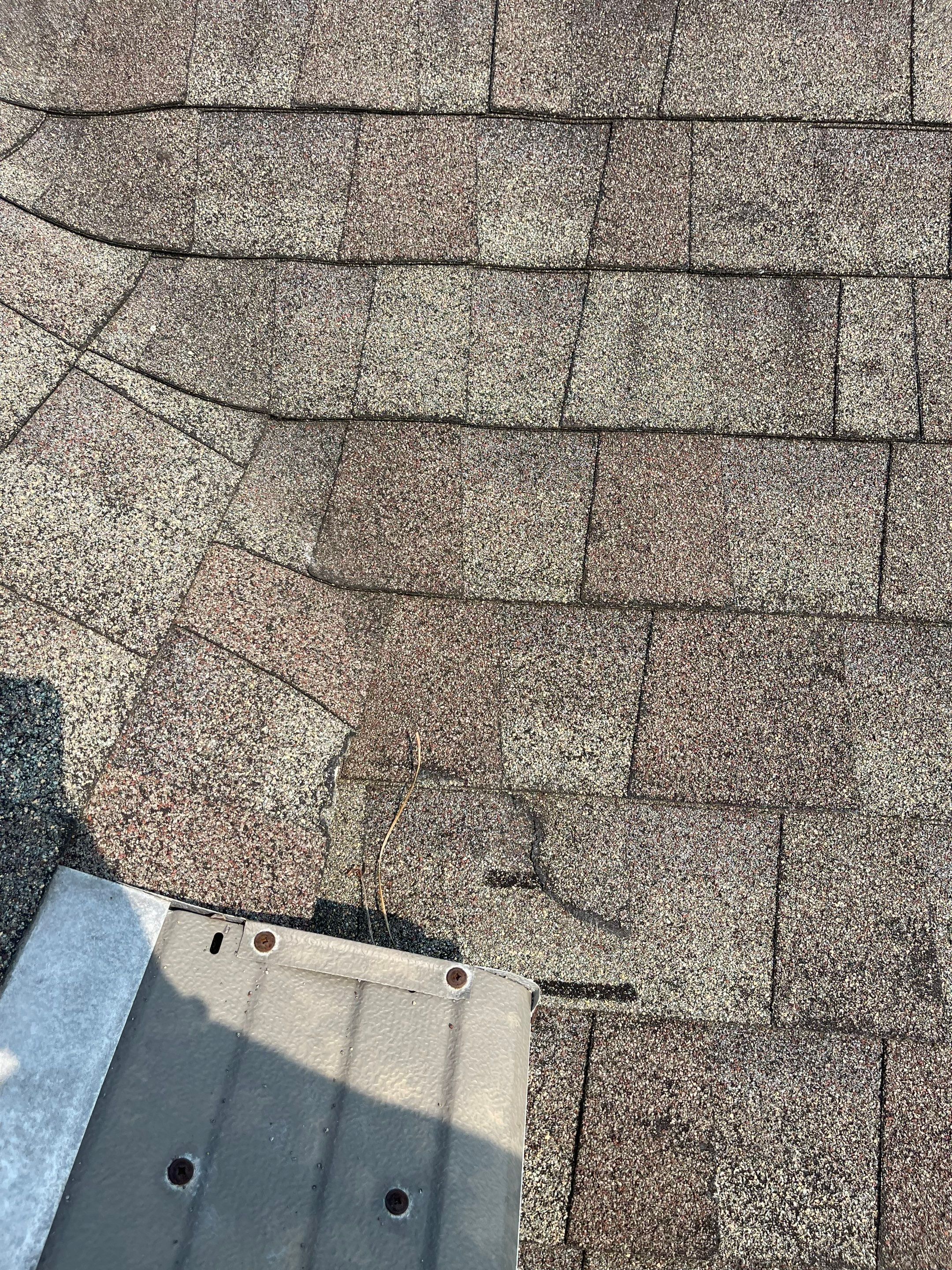  Weathered Gray Shingles by Reimagine Roofing