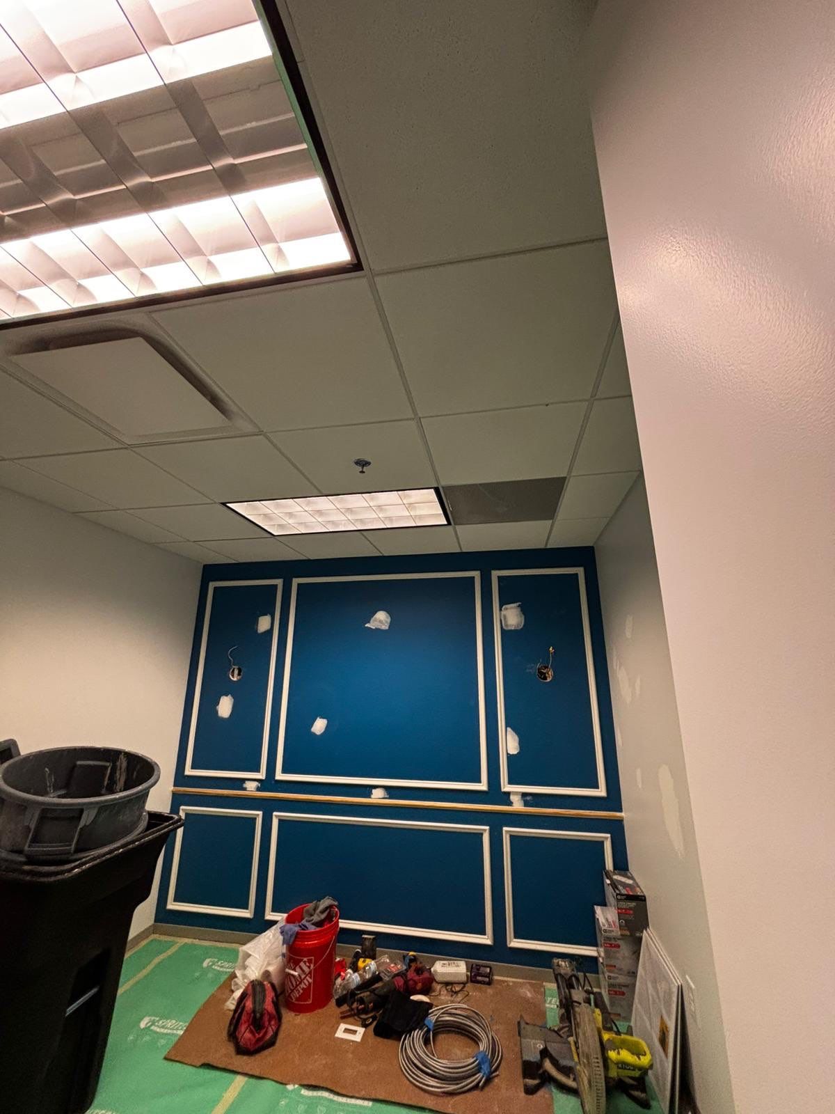 Office Project in Atlanta by Atlanta Design Group