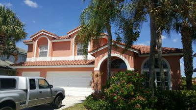 Concrete Tile Roof and Vent Flashing Repair in Wellington