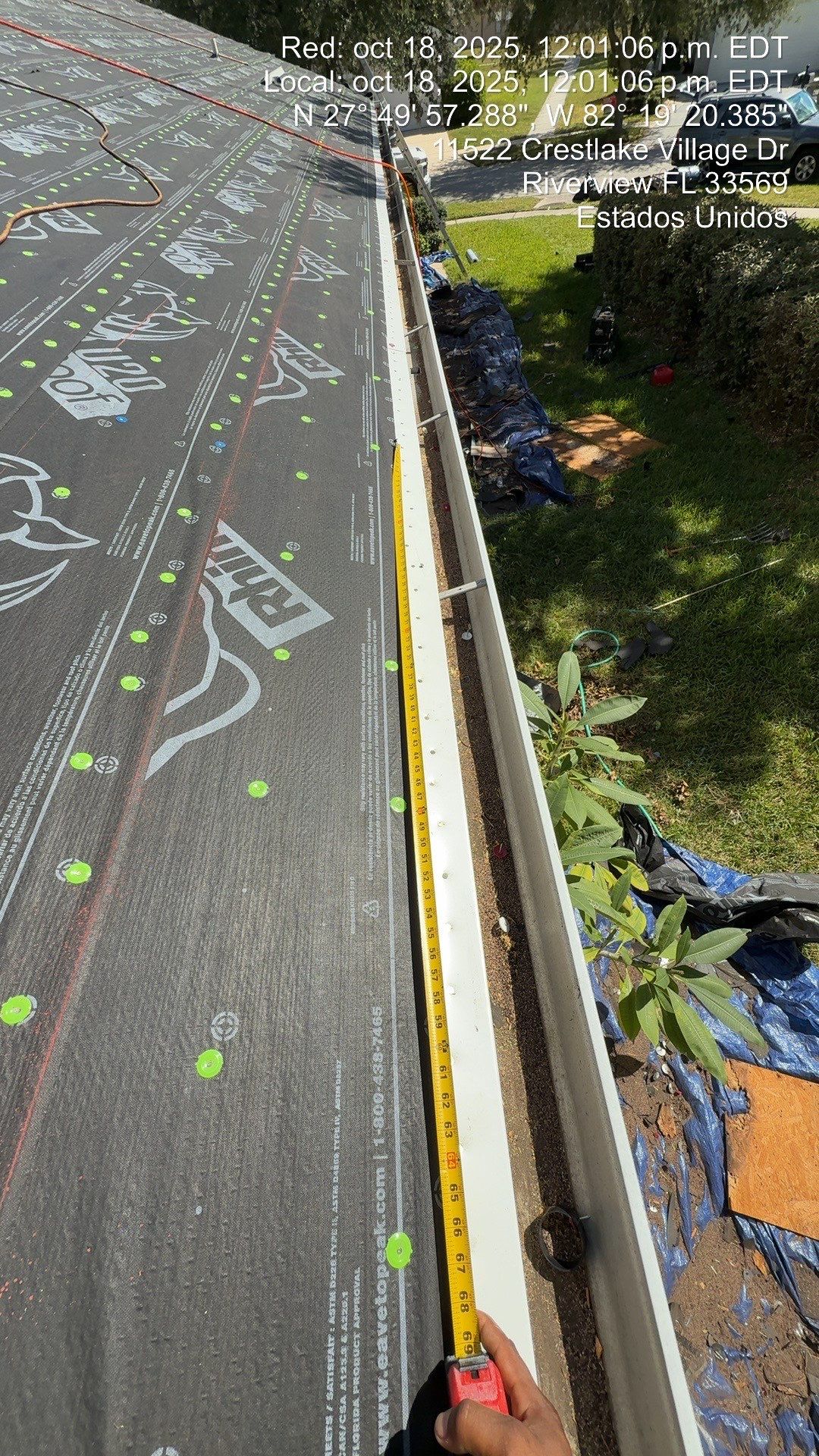 Project in Riverview by You Restorations LLC DBA YOU-Home