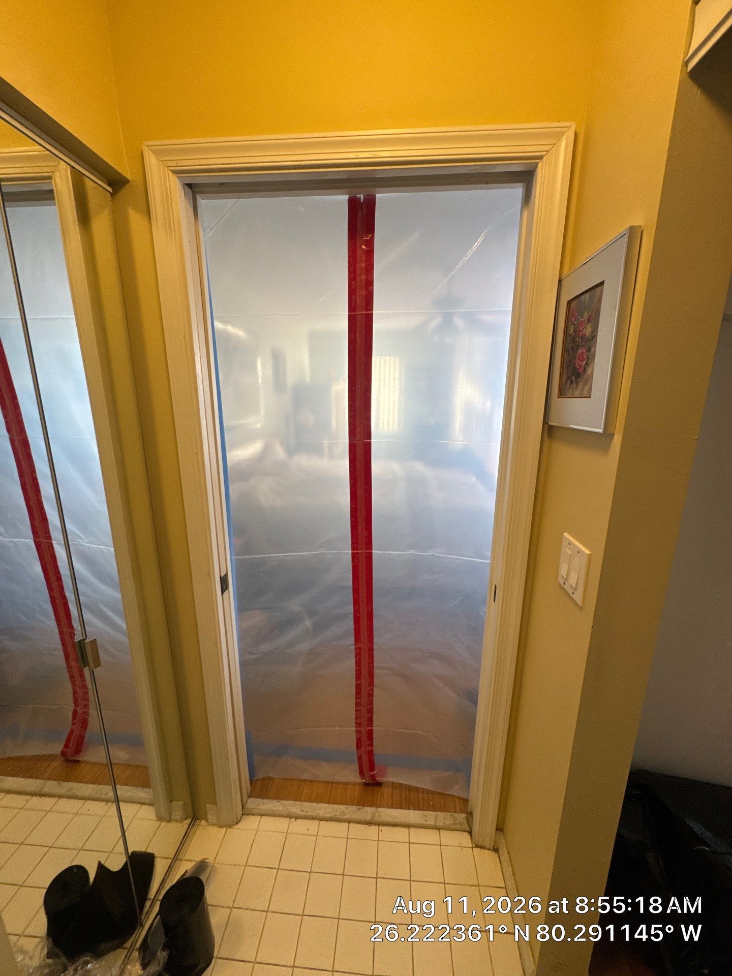 Comprehensive Mold Remediation and Moisture Control in Tamarac by SuperClean
