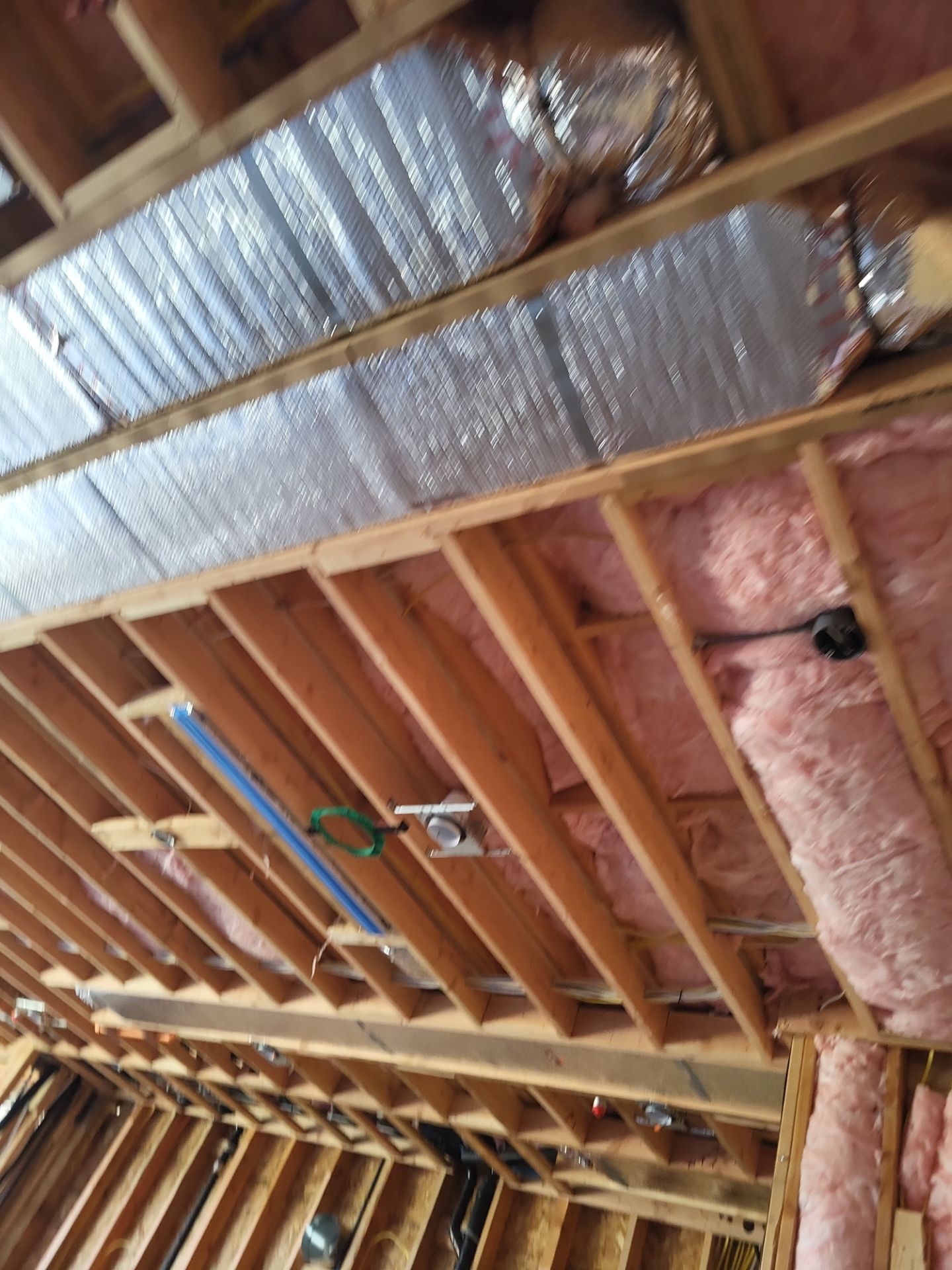 Project in Manhattan Beach by Insulation Labs