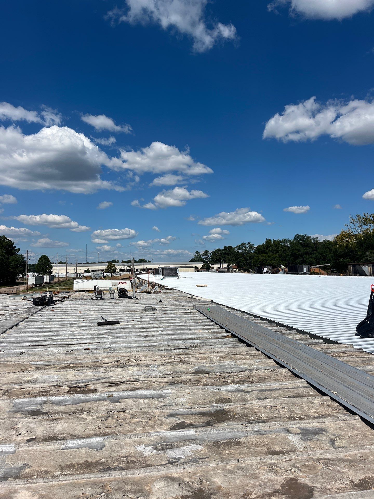 Sterno - Texarkana, TX by Hostetler Roofing