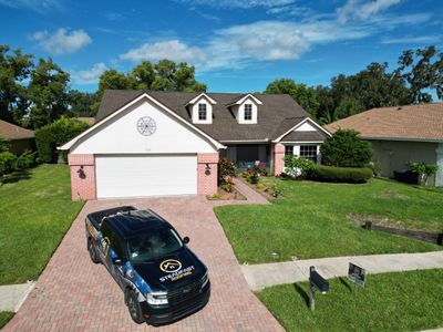 Roof Replacement in New Port Richey, FL.