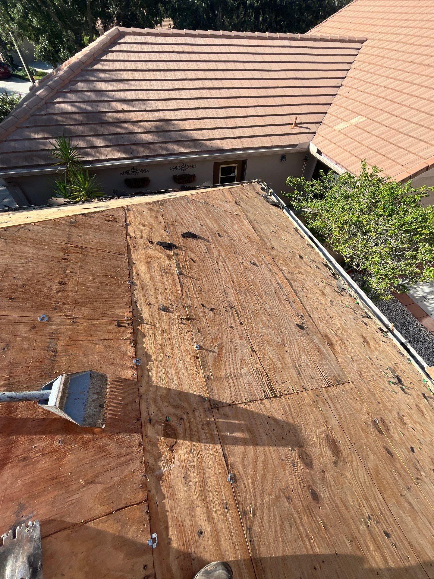 Project in Tampa 33647 by Mitchell Roofing Company LLC