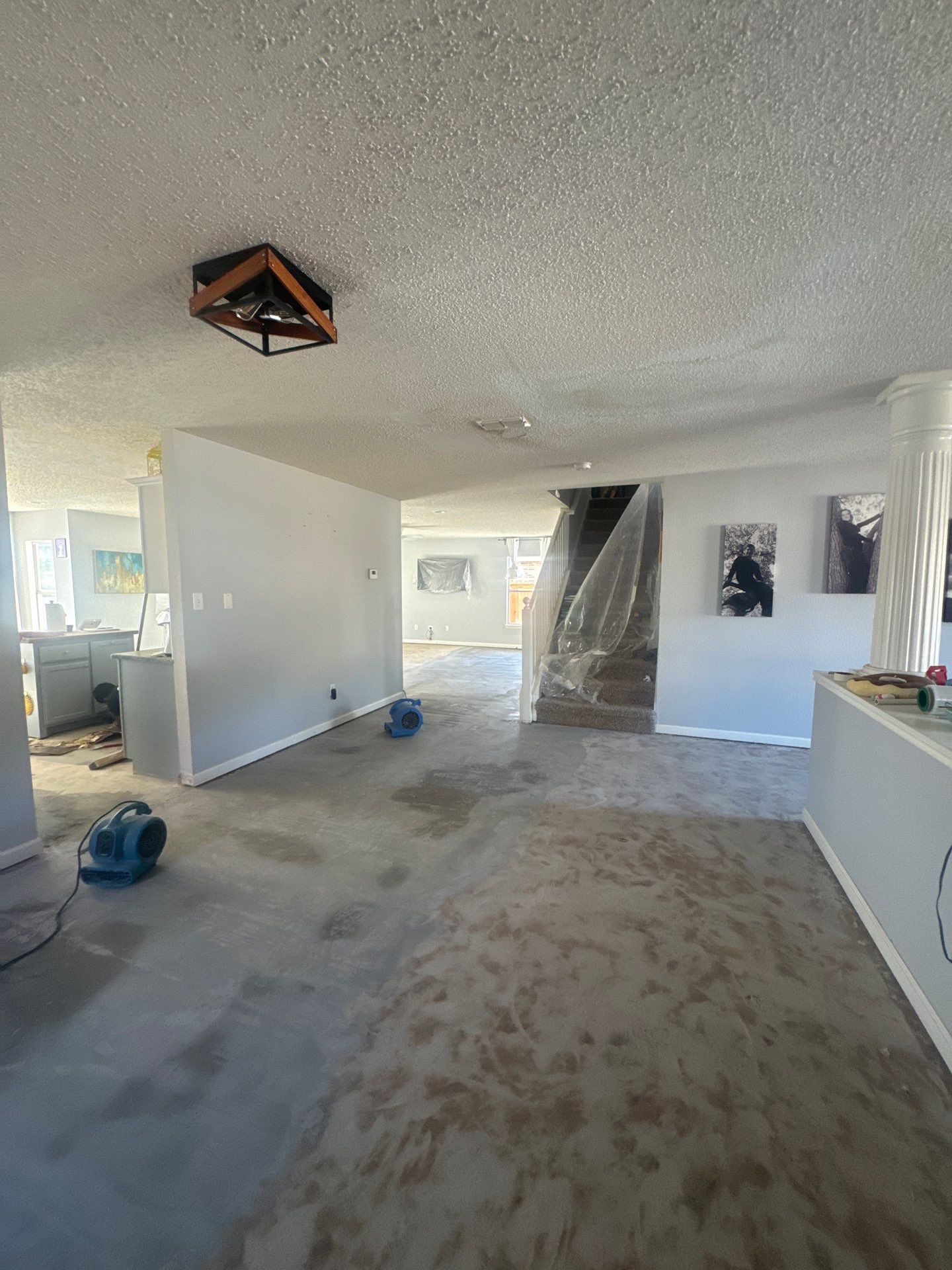 Wood Floors by First Out Roofing 