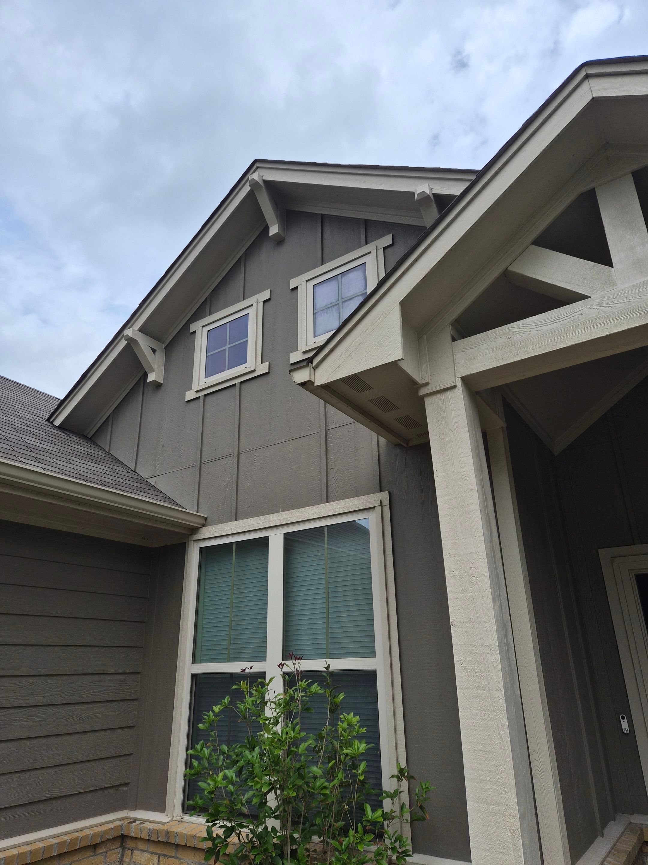 Tyler TX Home Gets Subtle Changes With Big Impact by Quality Coats Painting