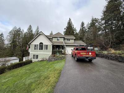 Residential Roof Replacement Estimate in Port Orchard, WA