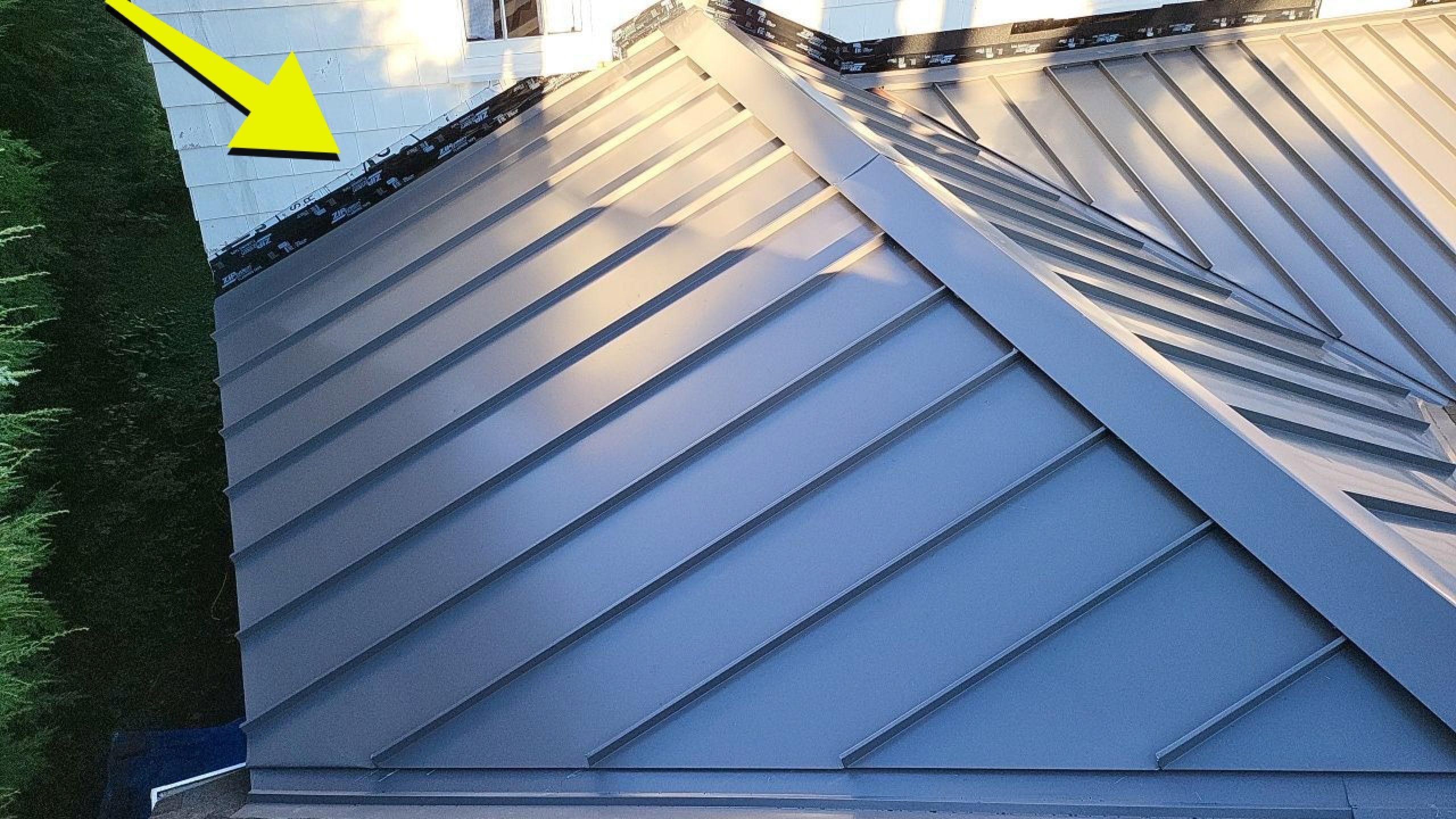 Residential Roofing Installation using Owens Corning TruDefinition by A Plus Exterior