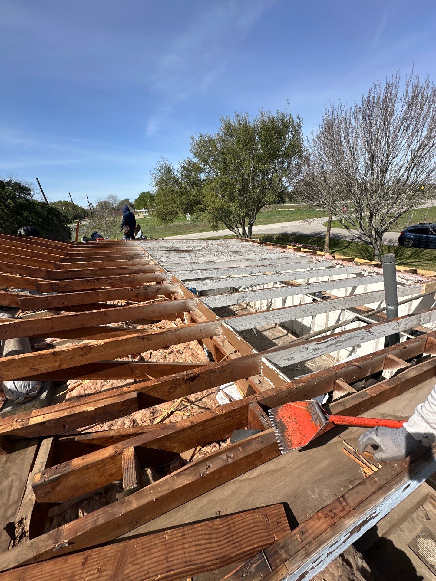 Roof Replacement in Speed Addition, Beasley TX by Roof Repair Company