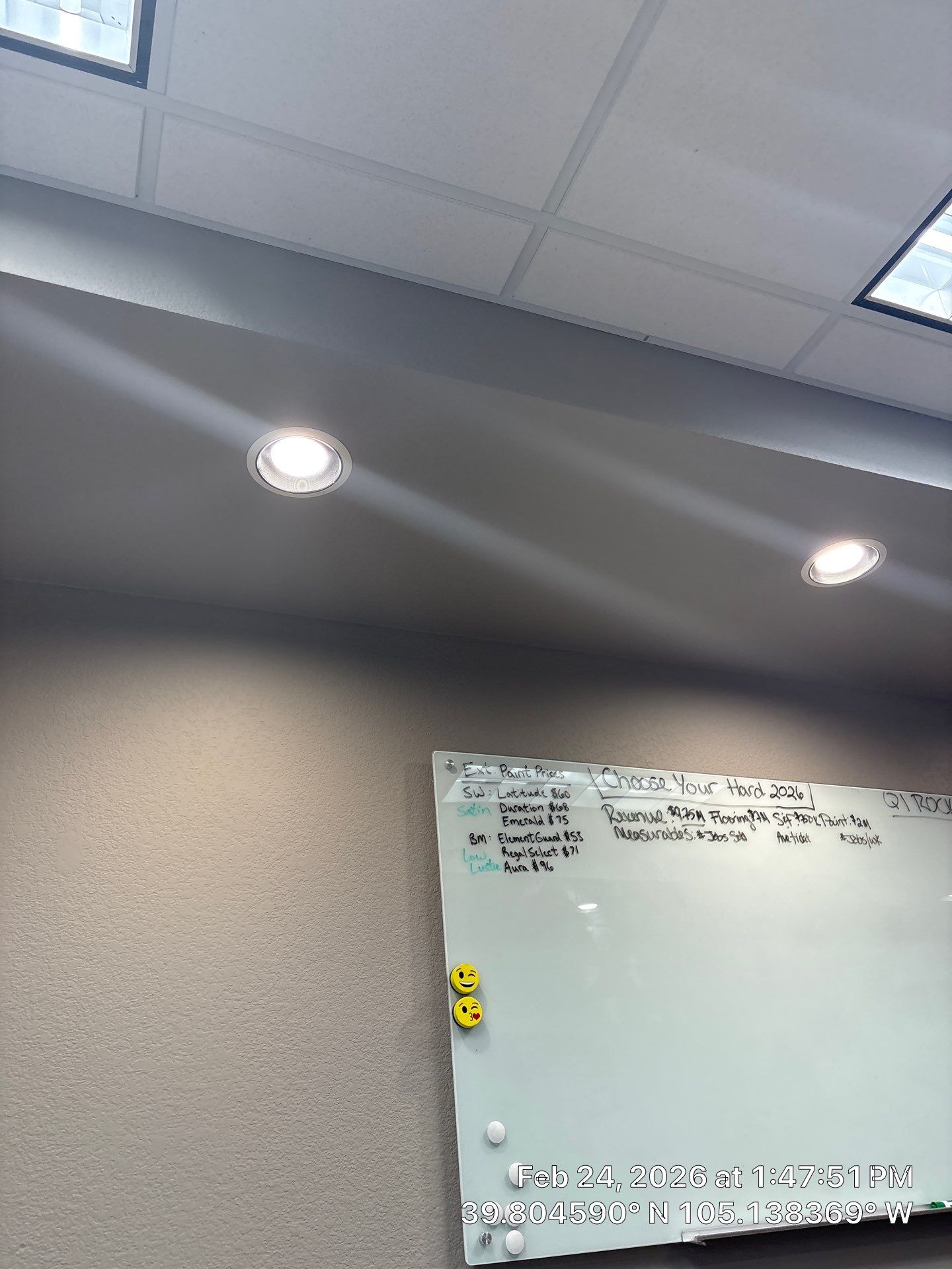 Repaint by CompanyCam Sales Demo