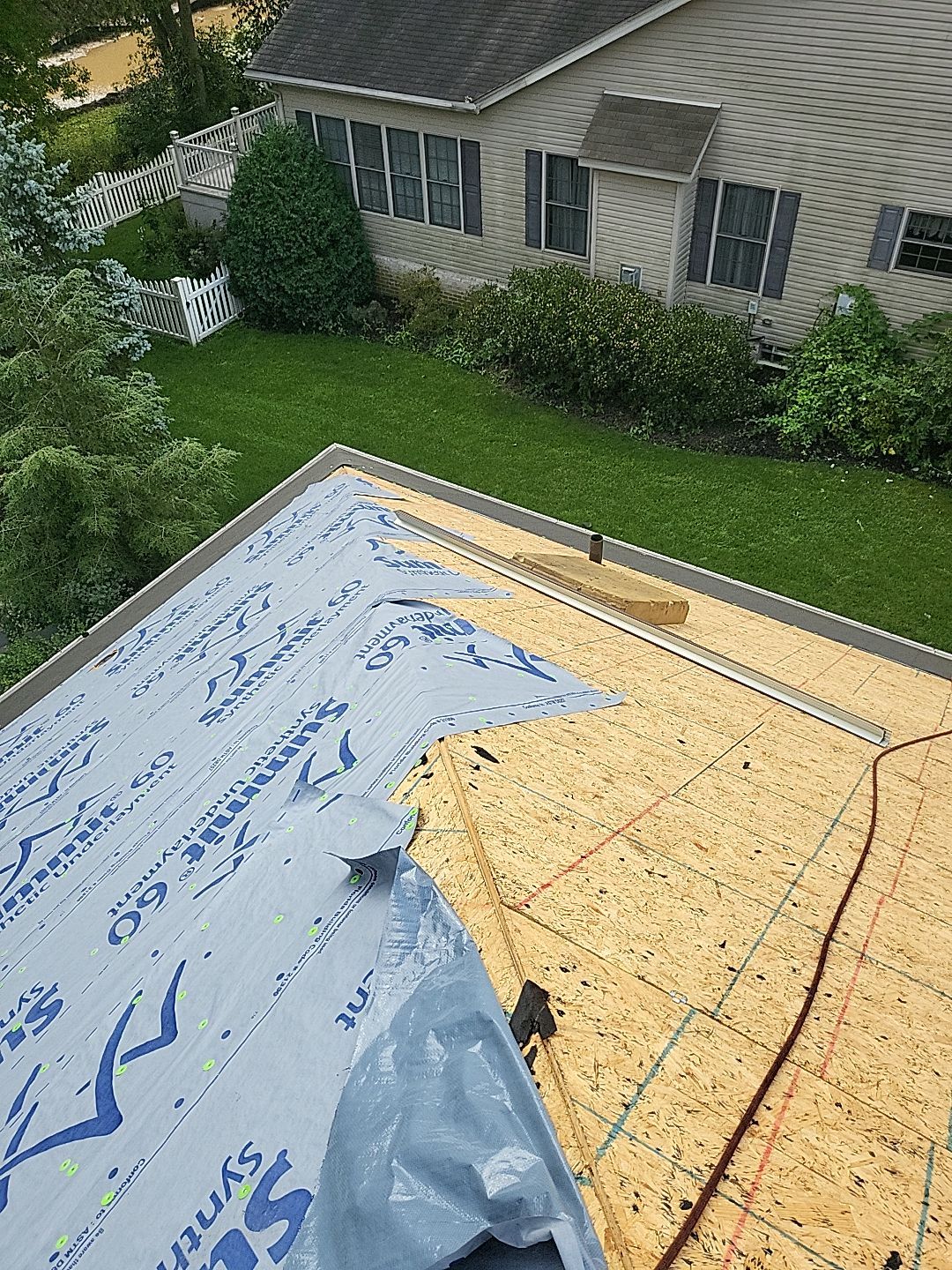 ATLAS PINNACLE COLOR: COPPER CANYON by Eagle Eye Roofing