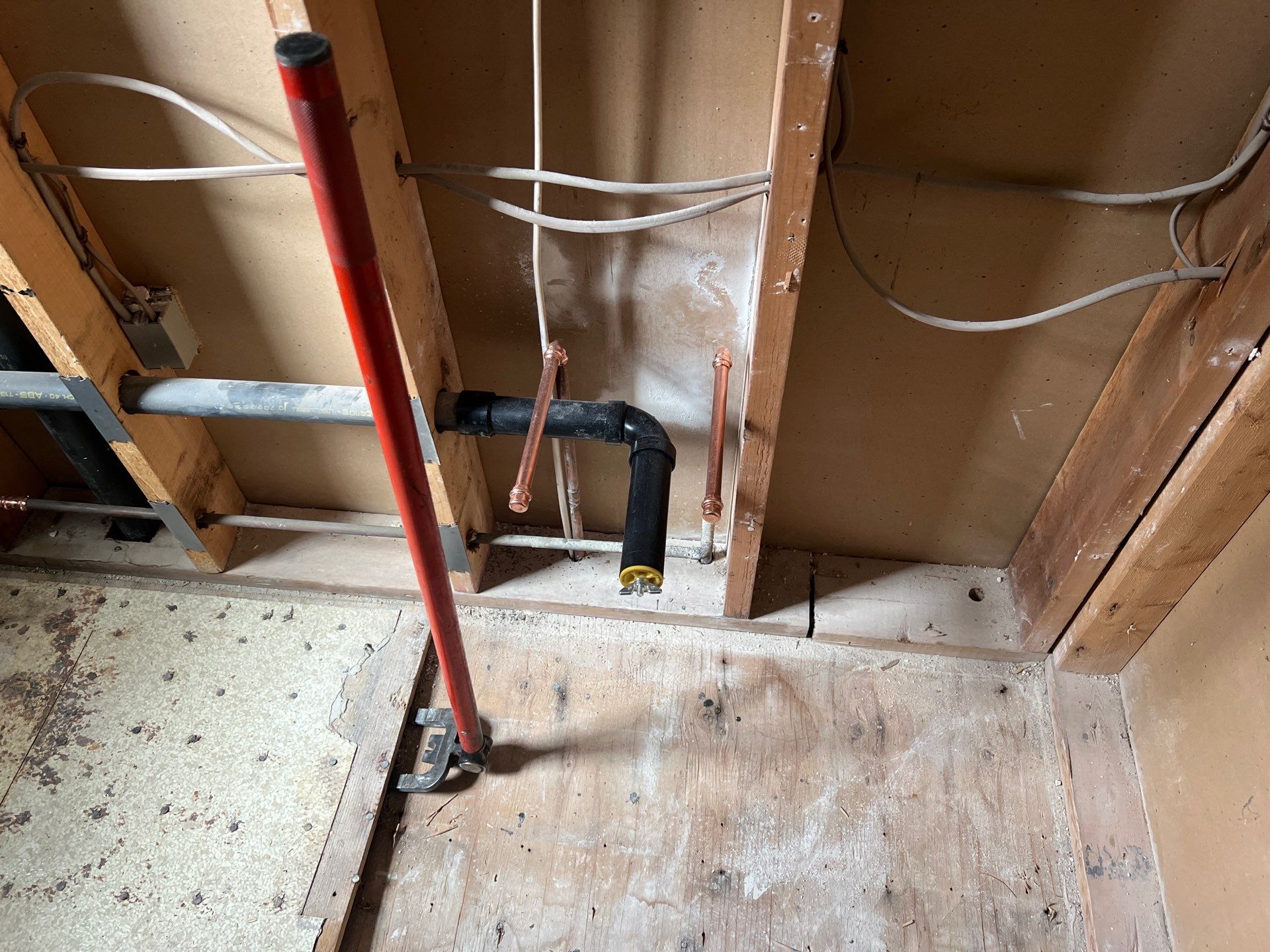 1st Floor Shower Replacement & 2nd Floor Bathroom Remodel by Chagnon Building & Remodeling LLC
