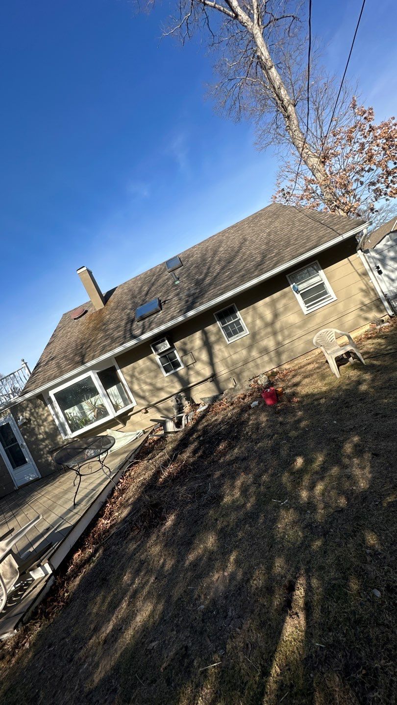 Gutter Replacement Wantagh by Above All Gutters 