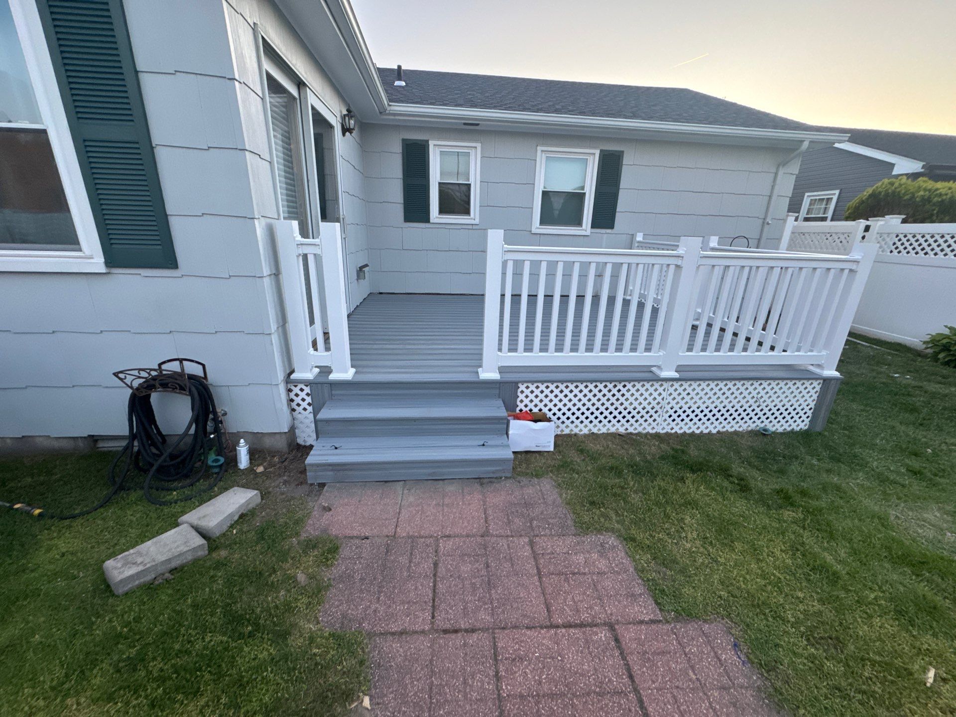 Deck Resurfacing in Point Pleasant, New Jersey by deck guardian