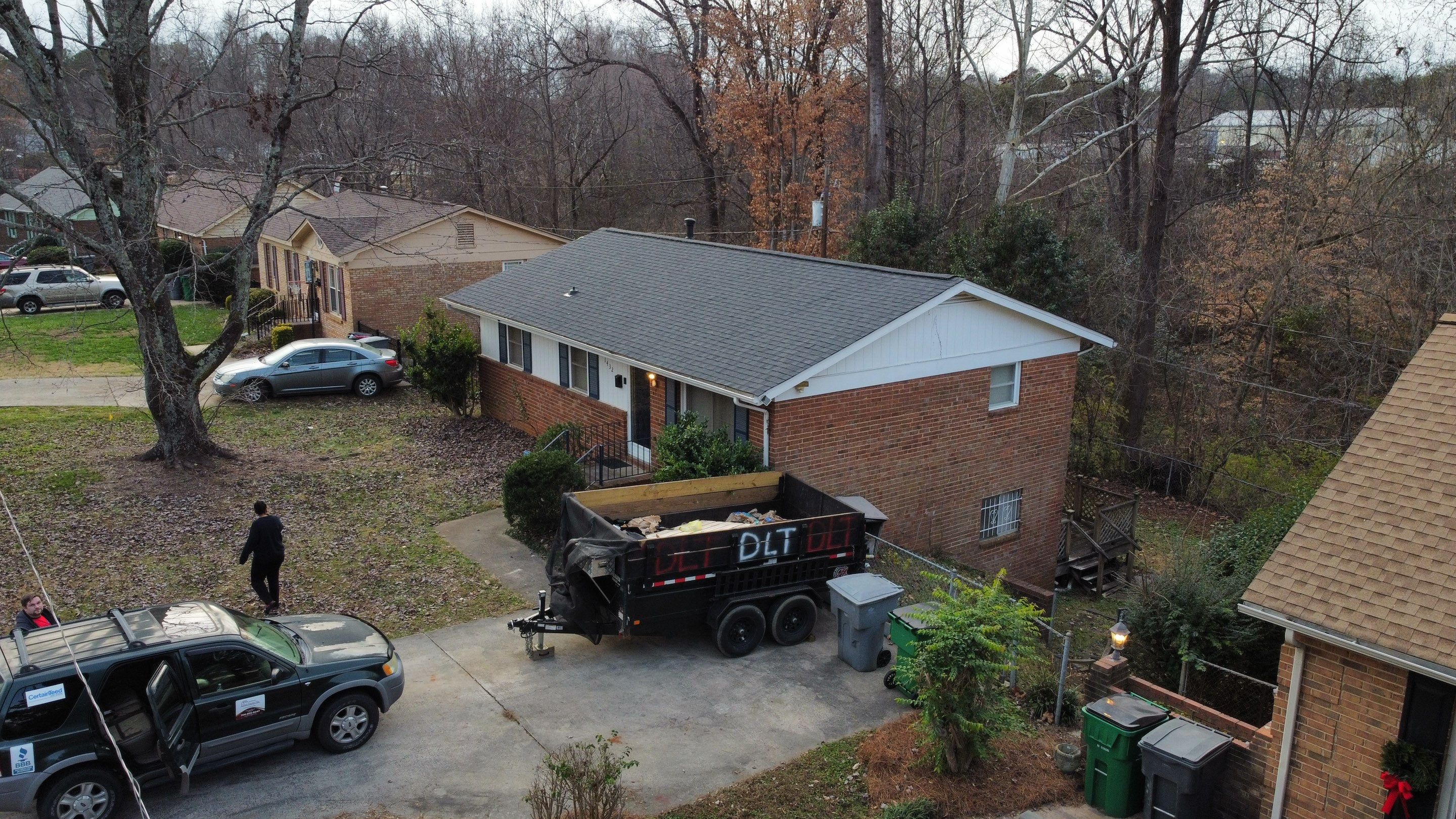 Residential Roofing Installation using Certainteed Landmark by Best Roofing Now LLC